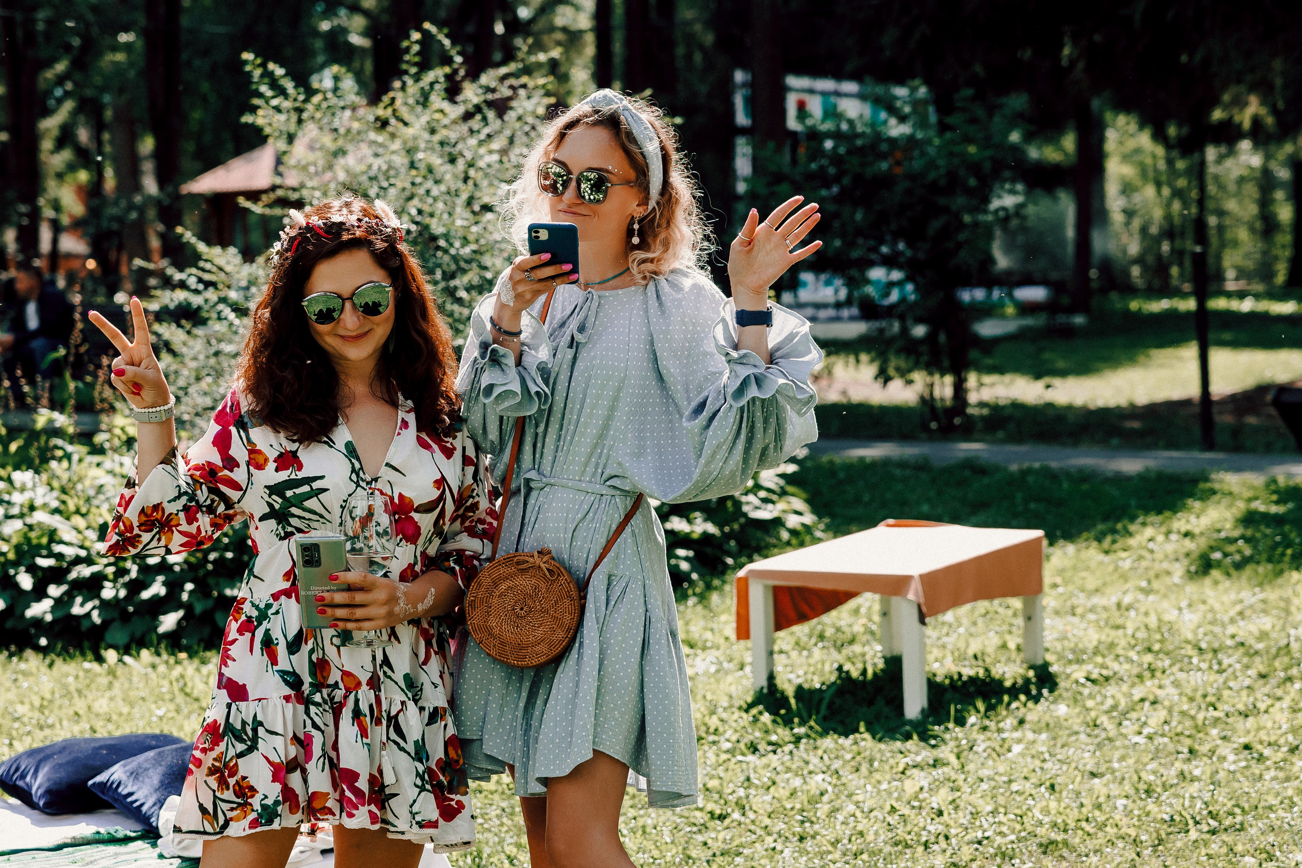 УММ2 — Летний корпоратив. Лёшка Варзегов — фотограф