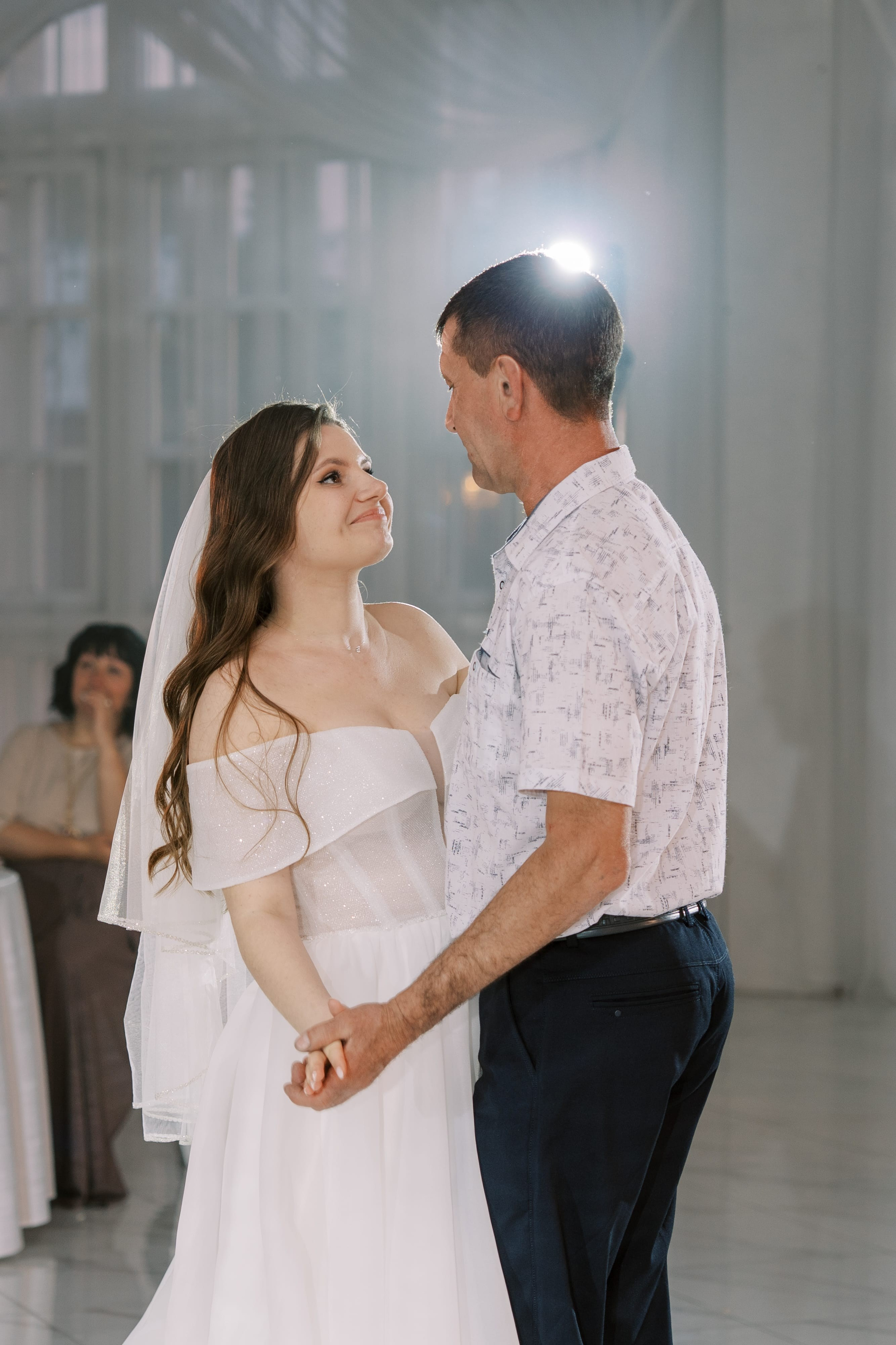 Свадьба Сергея и Дианы в ресторане «Загородный клуб Голицын»