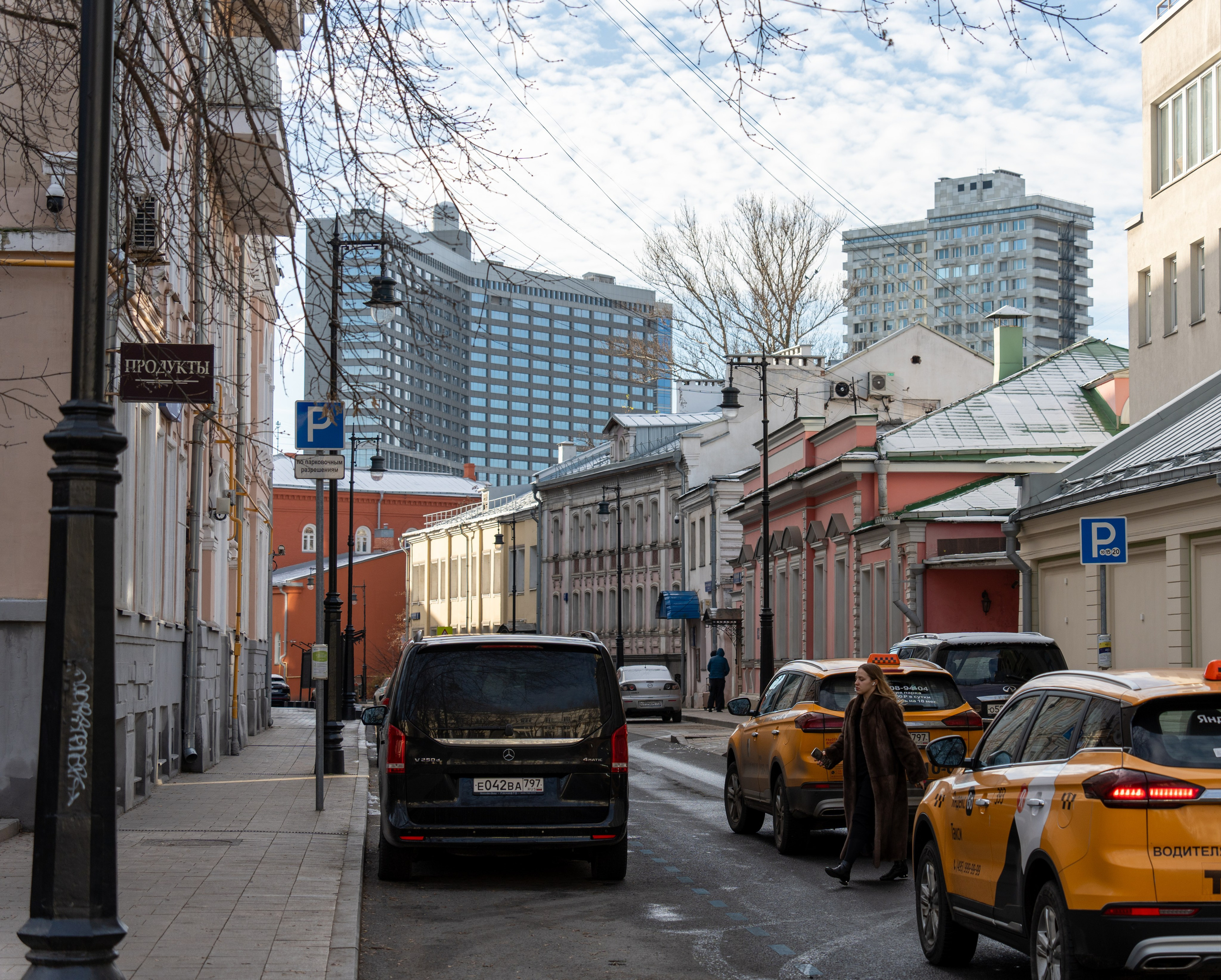 20251116 Арбатская-Чистые пруды. Дмитрий Ремизов. Фотография, как хобби