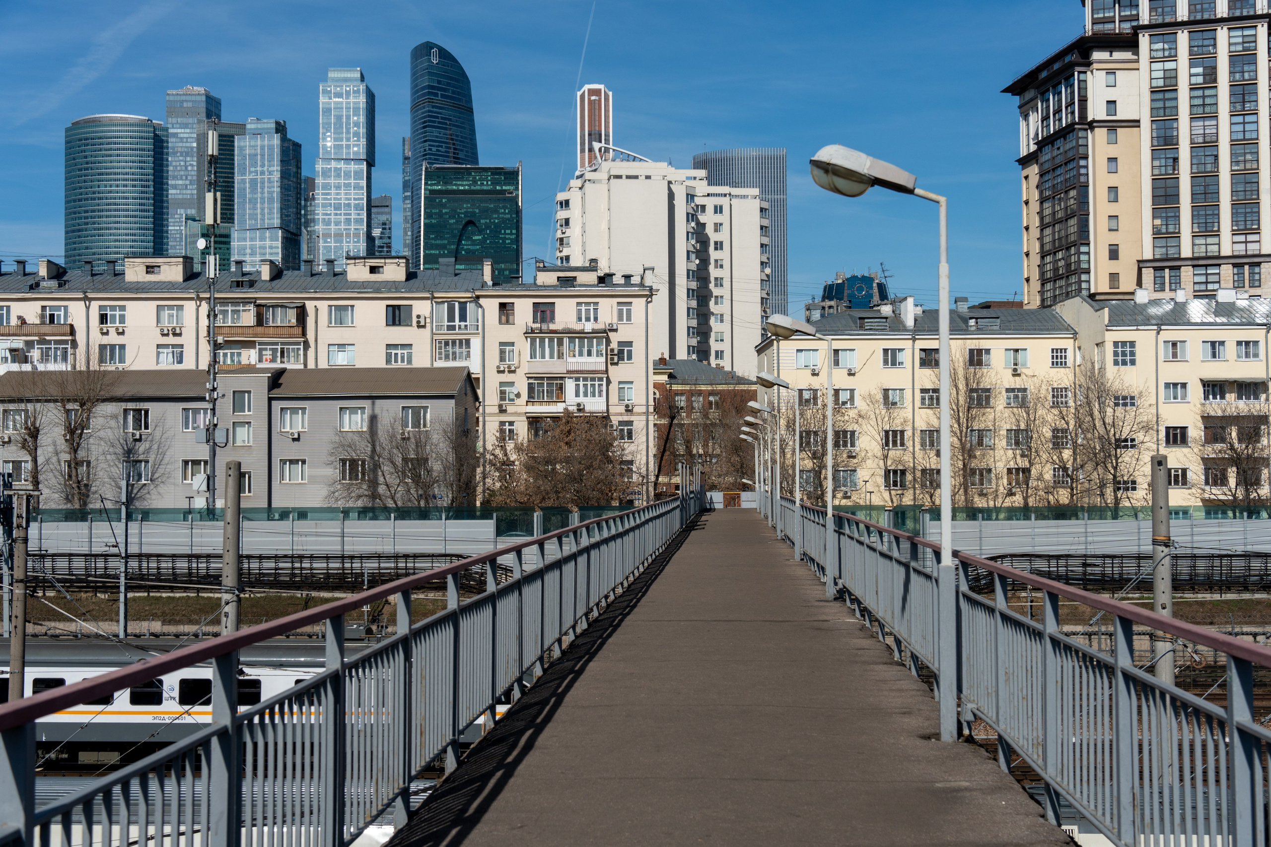 20260322 Киевская — Парк Победы. Дмитрий Ремизов. Фотография, как хобби
