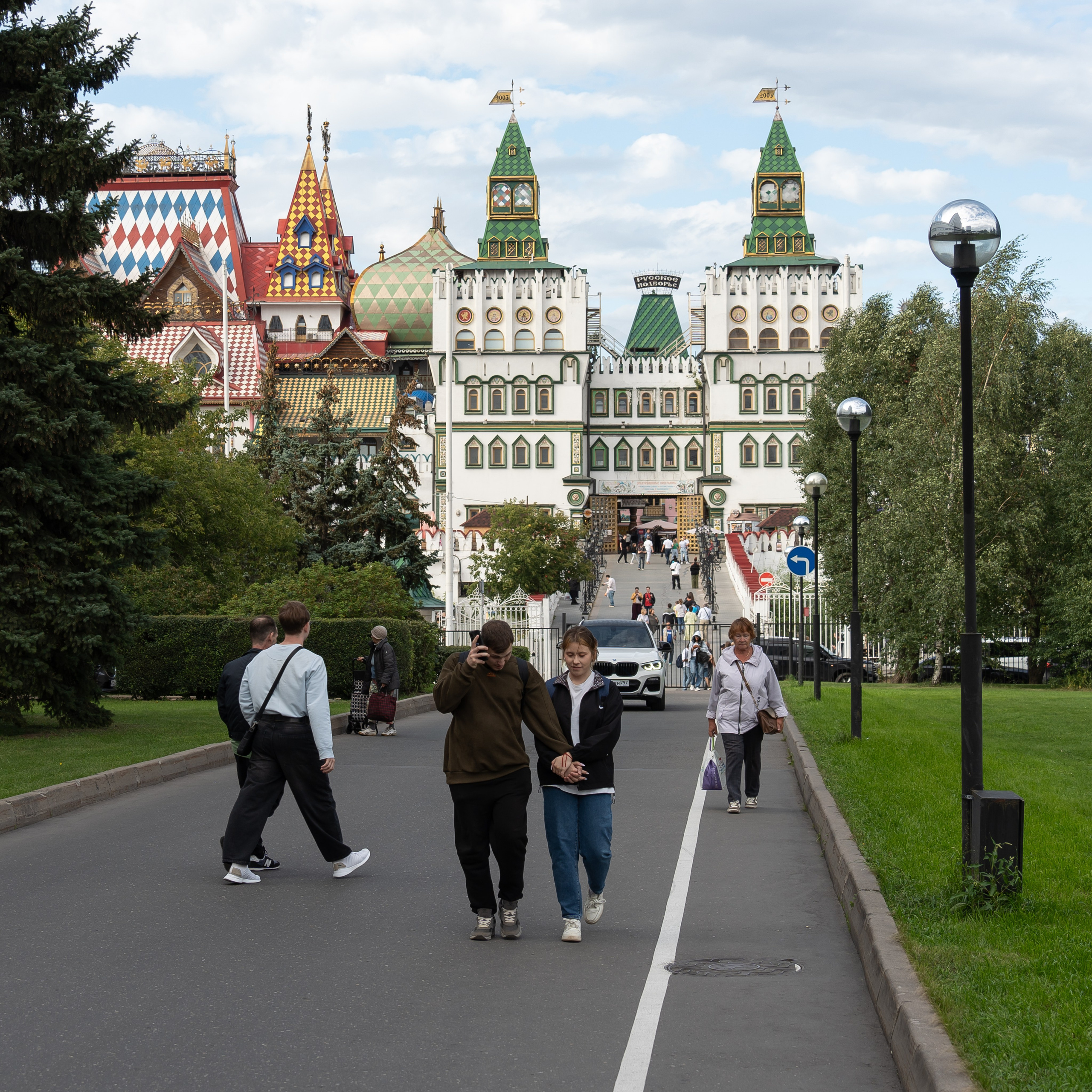 20250817 Измайлово. Дмитрий Ремизов. Фотография, как хобби
