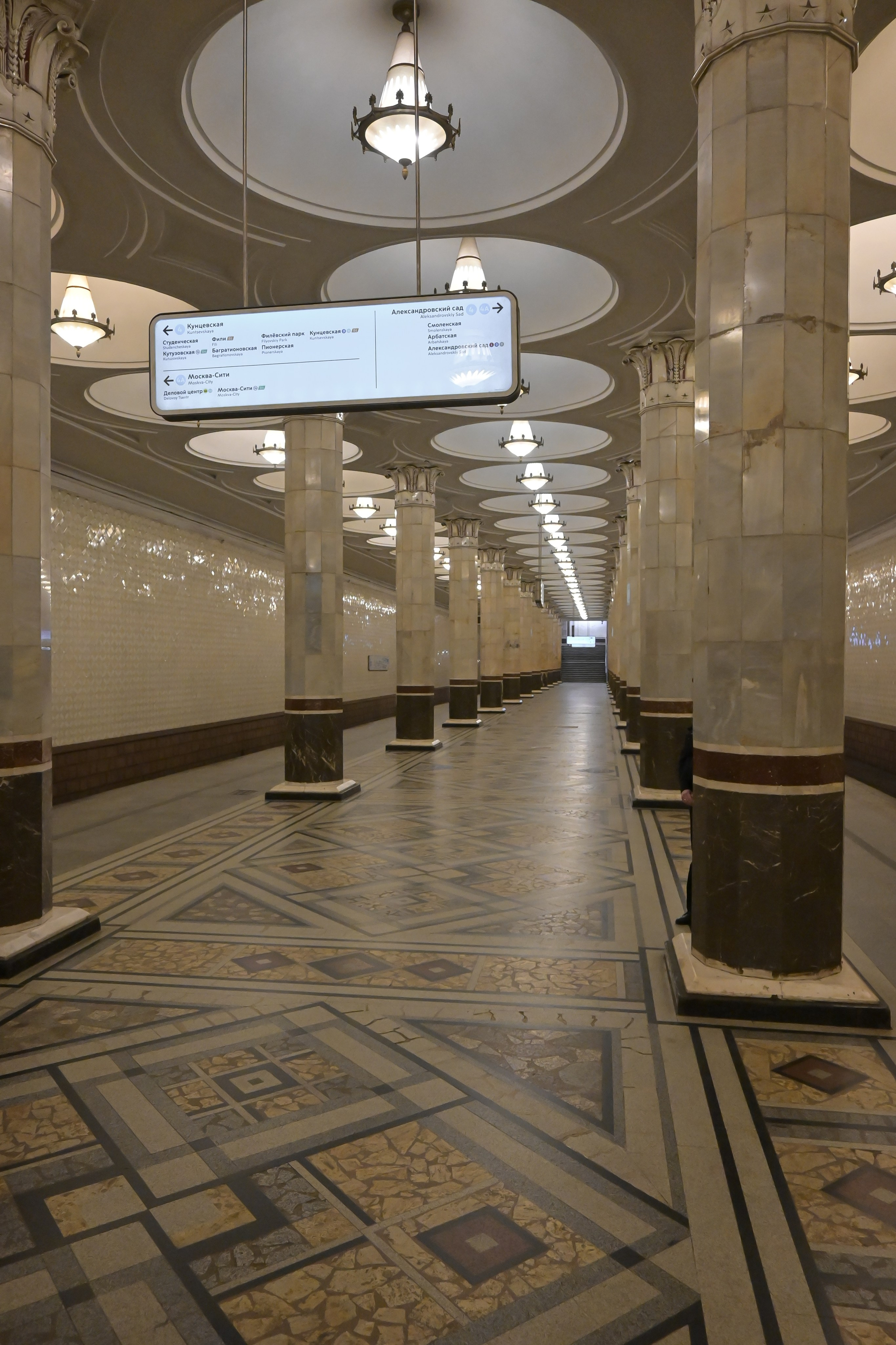 20240525 Ночь в метро. Дмитрий Ремизов. Фотография, как хобби