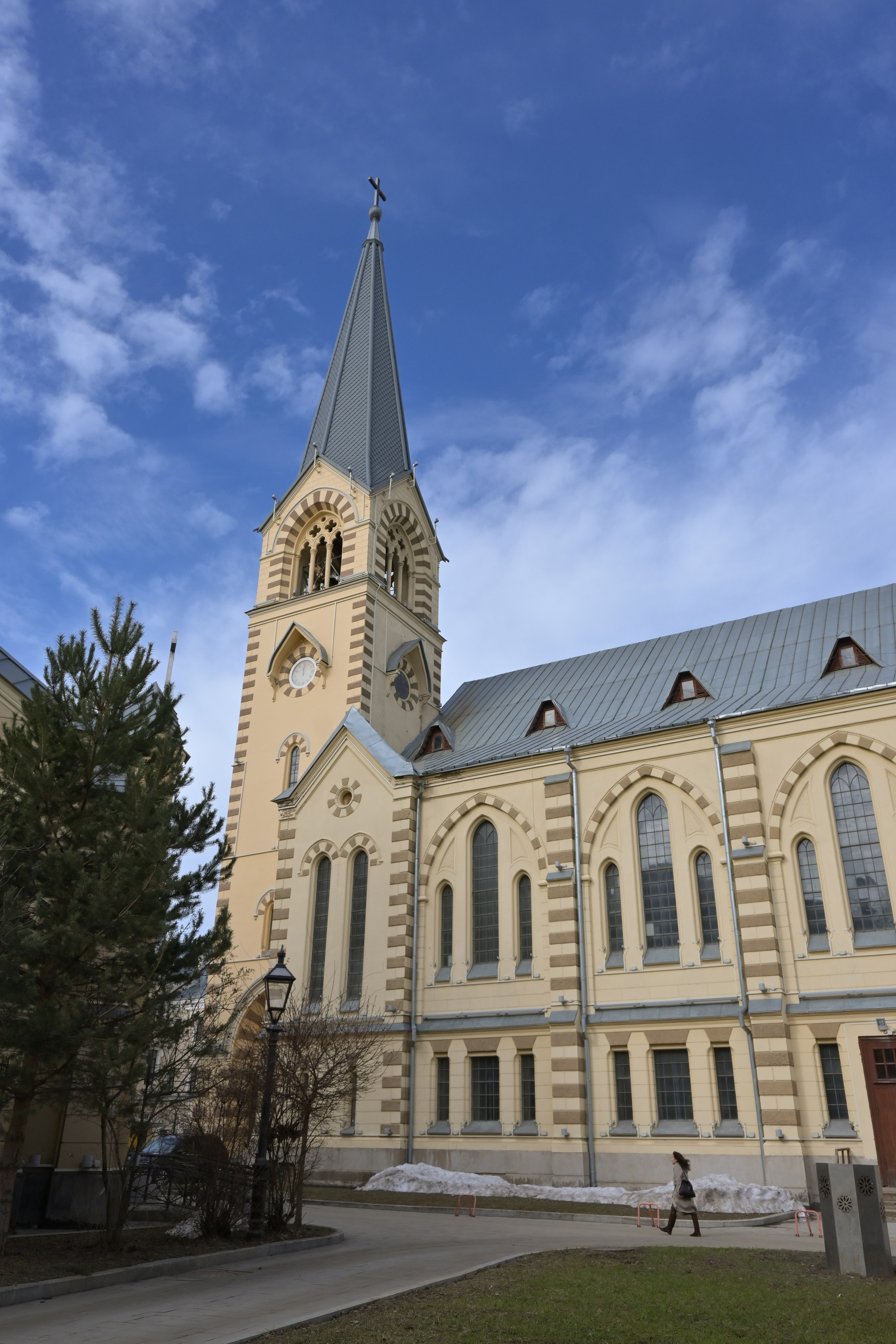 20240330 Солянка — Маросейка. Дмитрий Ремизов. Фотография, как хобби