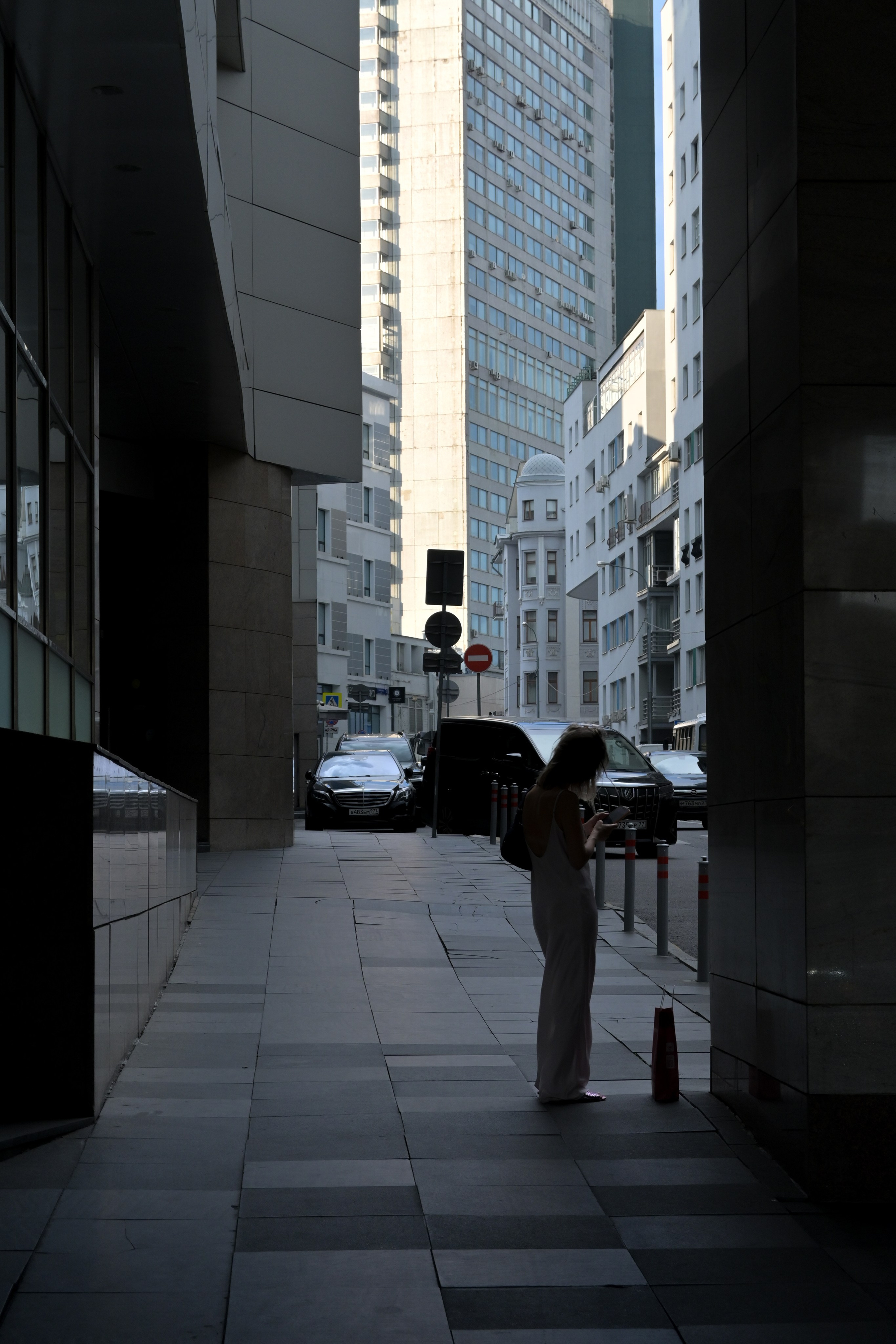 20 240 629 От Киевской до Арбатской. Дмитрий Ремизов. Фотография, как хобби