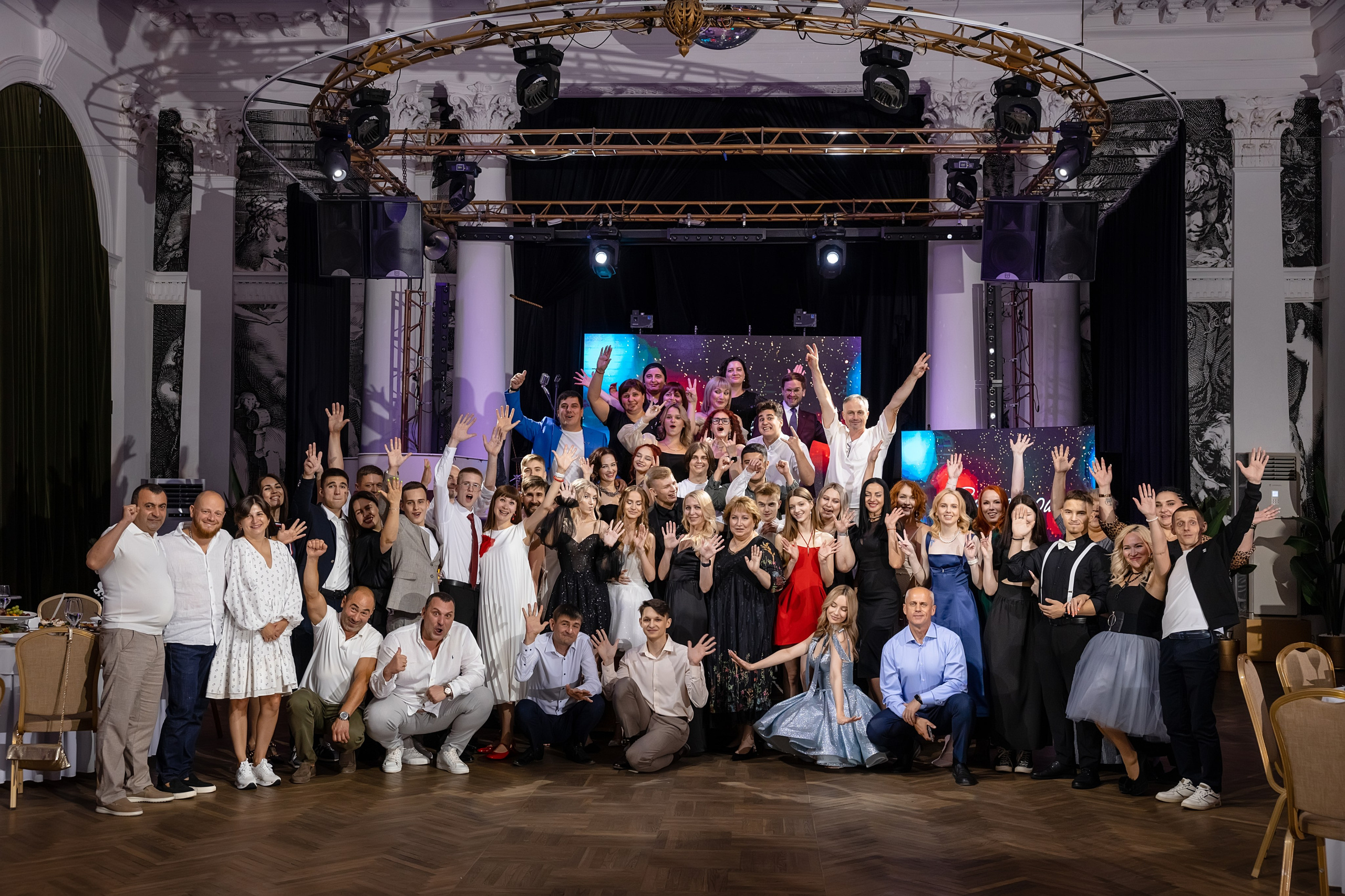 Выпускной, 11А. Татьяна Мирзоян