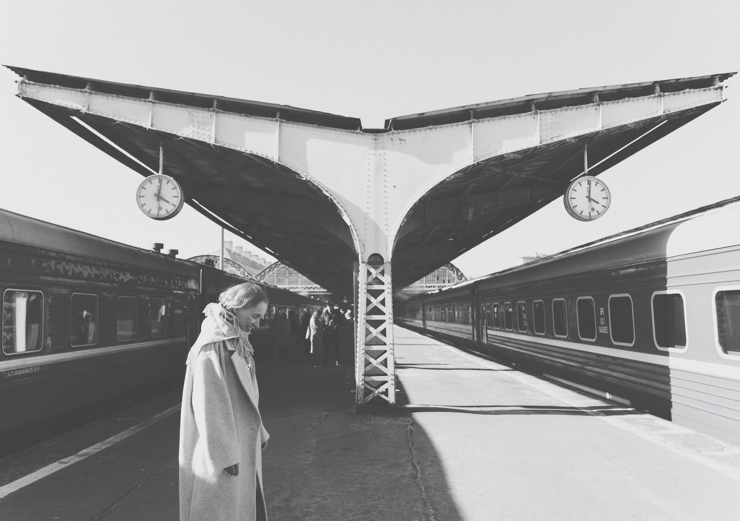 Минуты ожидания. Фотограф в Санкт-Петербурге Нелли Краснова
