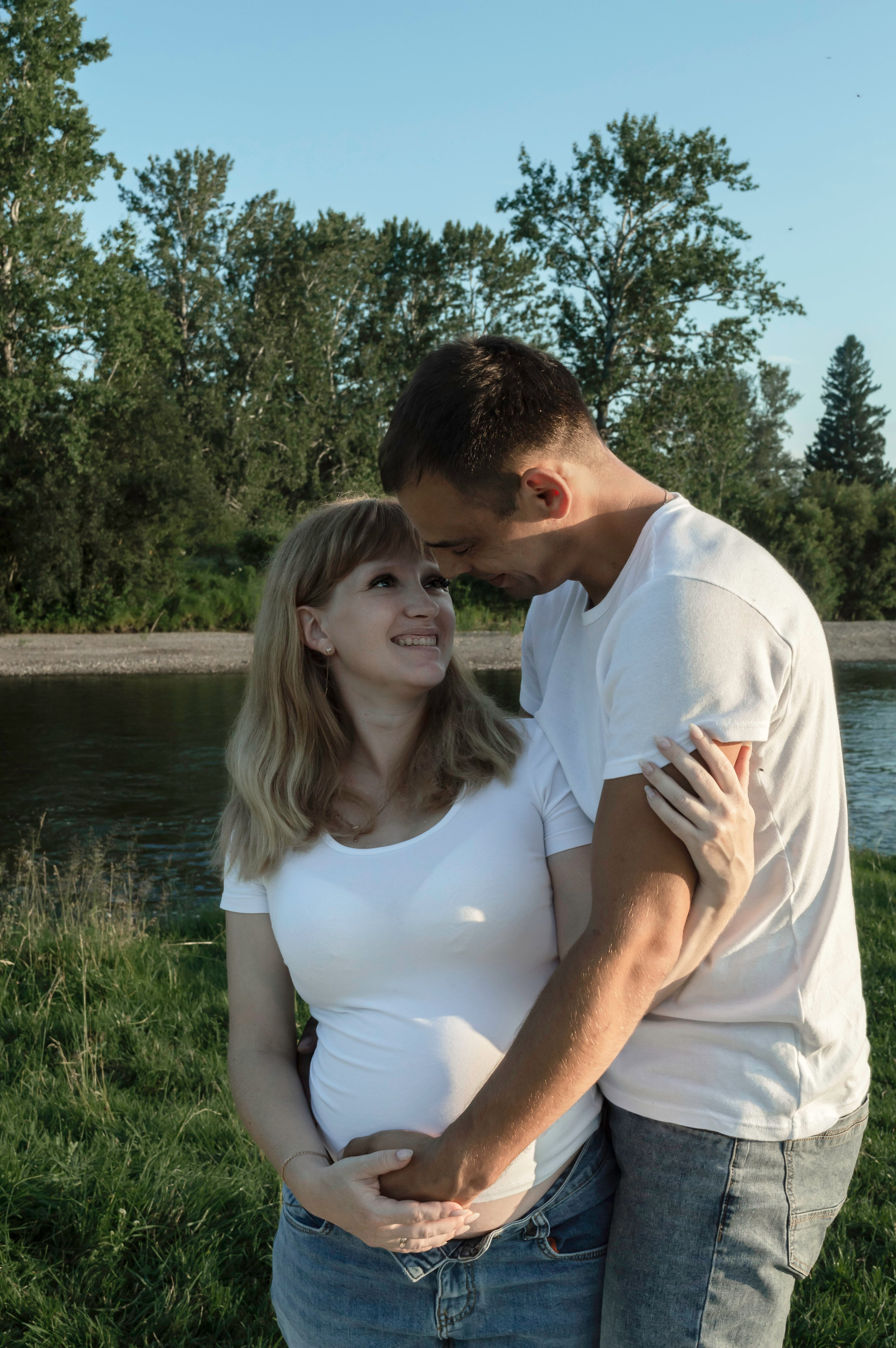 Семья Петровых. Фотограф Канск Красноярск Ольга Атмайкина