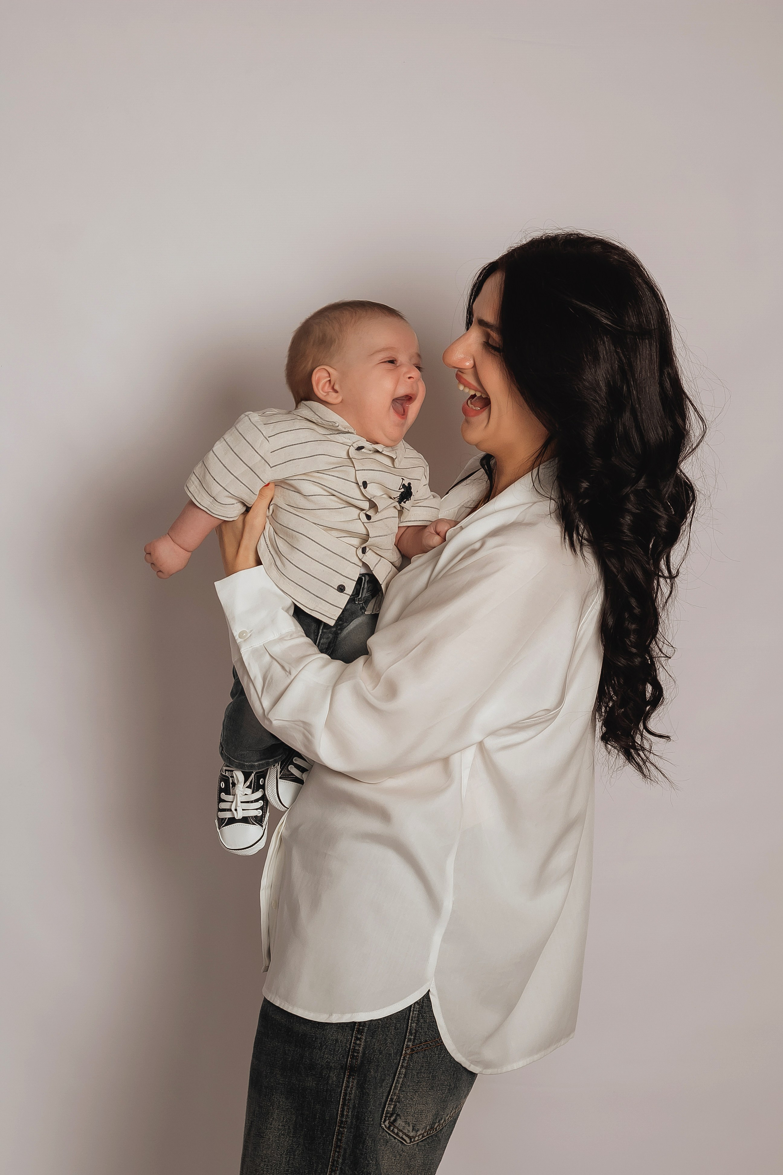 Картлос и Анна. Семейный и детский фотограф в Санкт-Петербурге