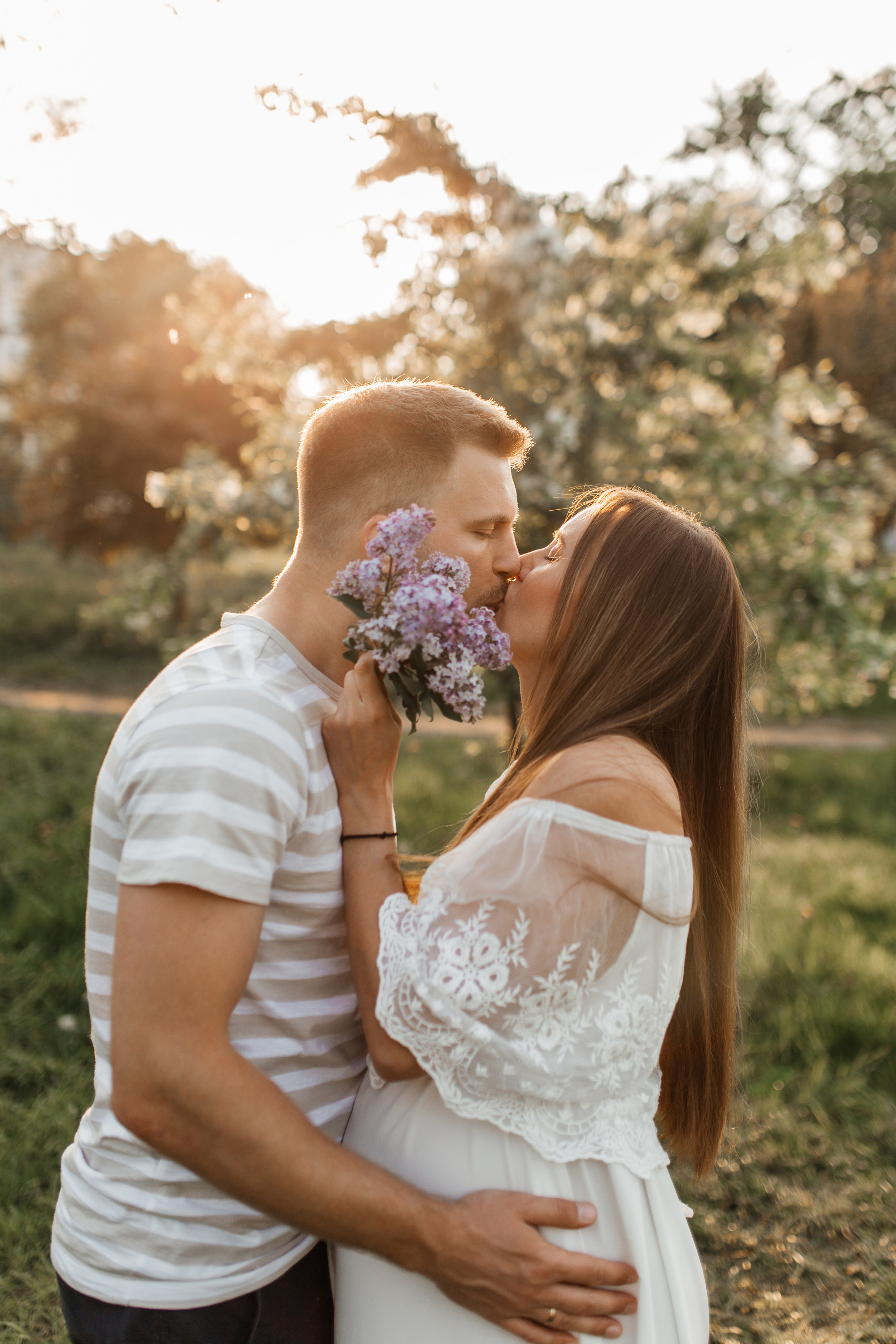 Фотосессия беременности. Фотограф в Санкт-Петербурге Гранкина Мария