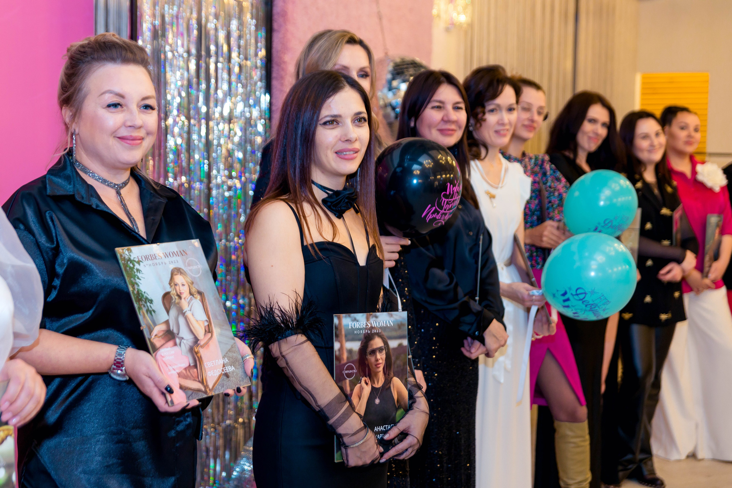 3х-летие клуба Совершенство. Фотограф в Барнауле Юлия Яковлева