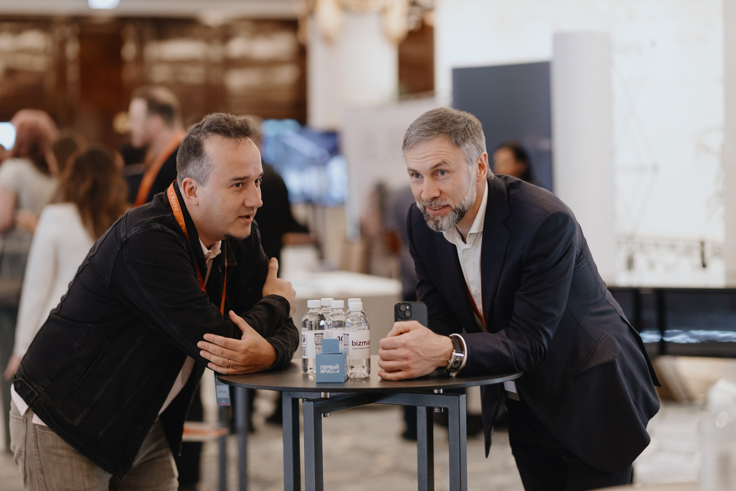 Рантье. Ежегодный форум. Фотограф Илья Чернов