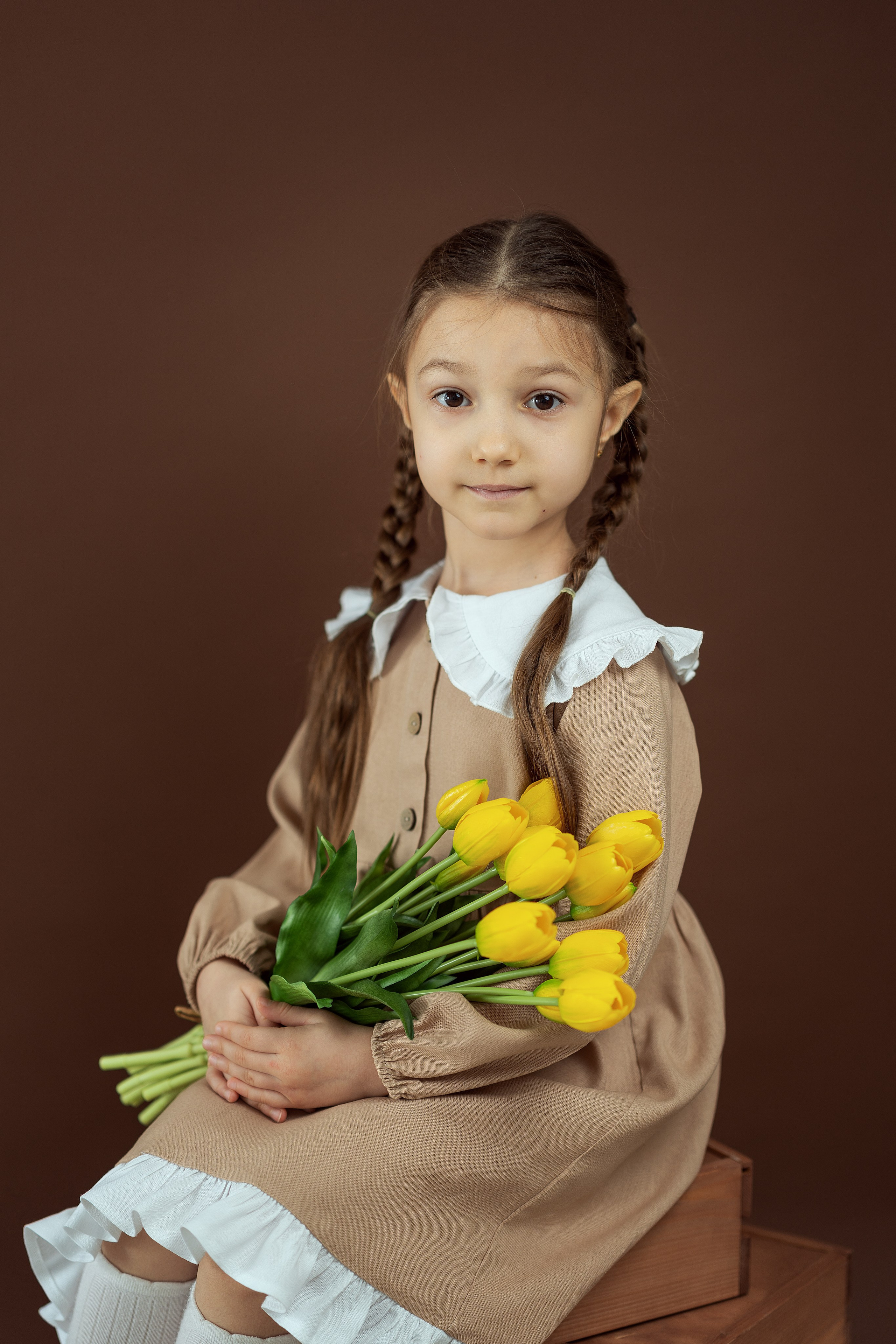 ВИНТАЖ. Школьный фотограф и фотограф в детском саду