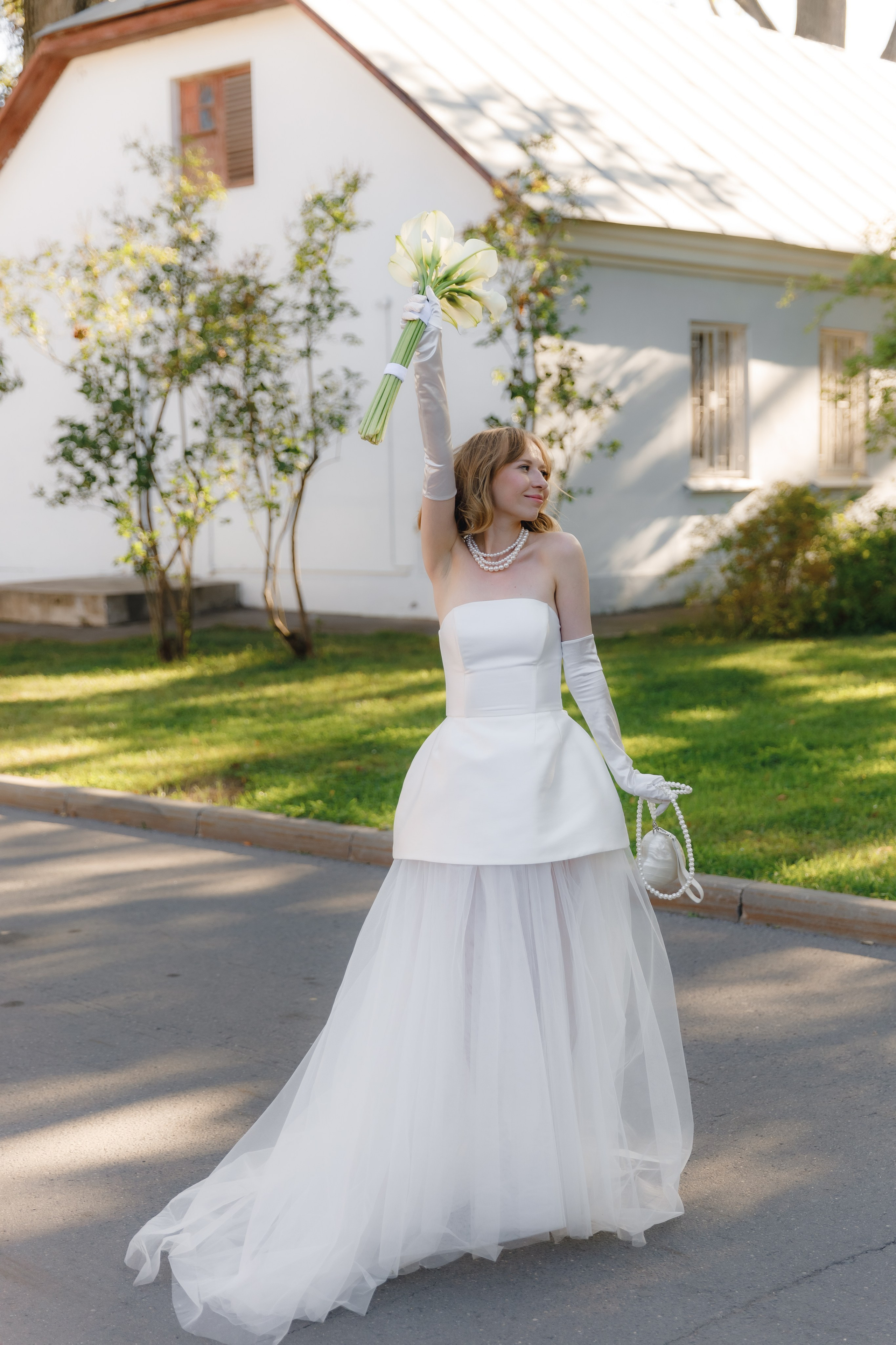 Илья & Елена. Оформление свадеб, декор свадеб Вера Маркова, Москва