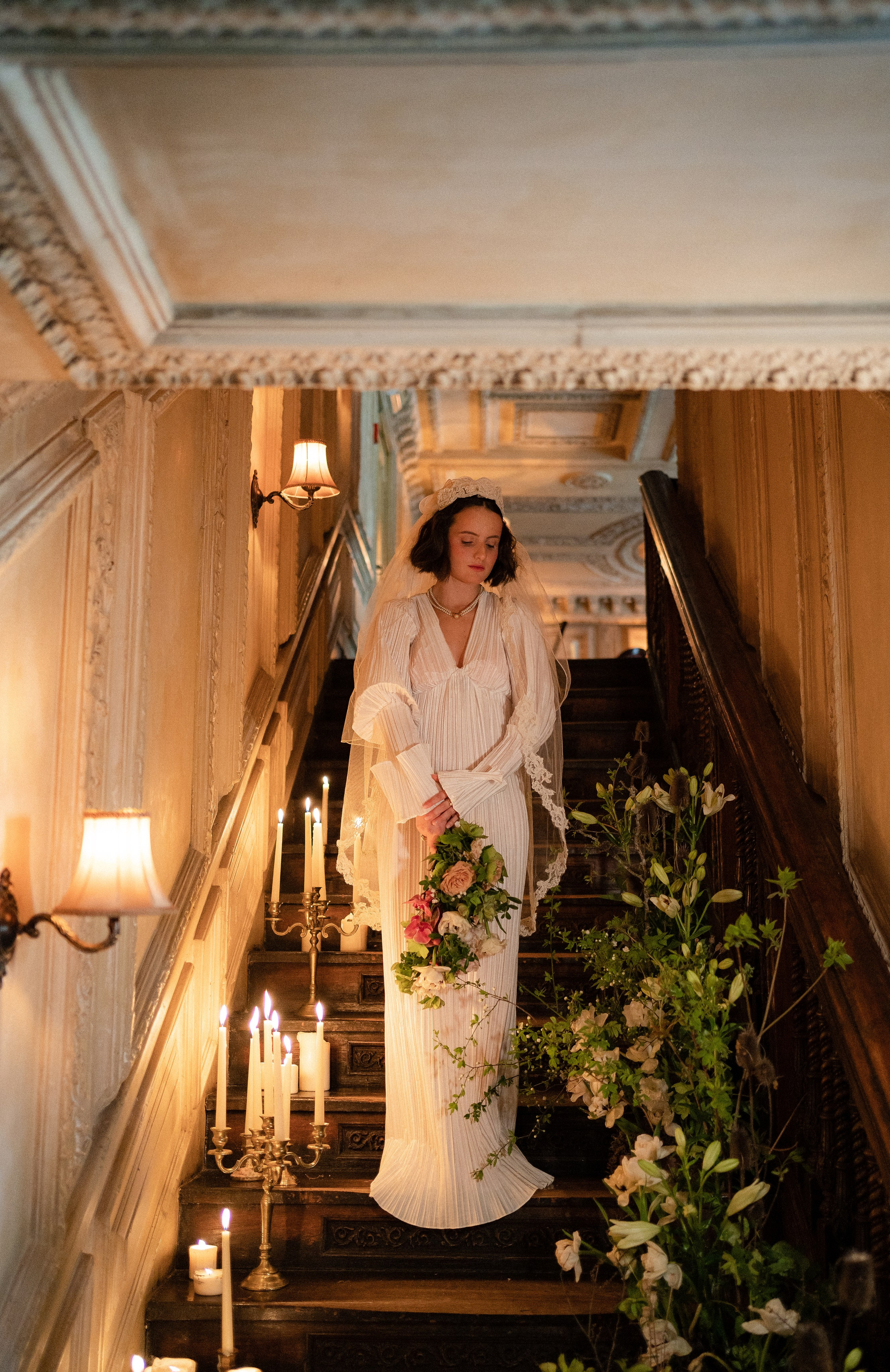 Весна винтажная. Ресторан «Пушкинъ». Оформление свадеб, декор свадеб Вера Маркова, Москва