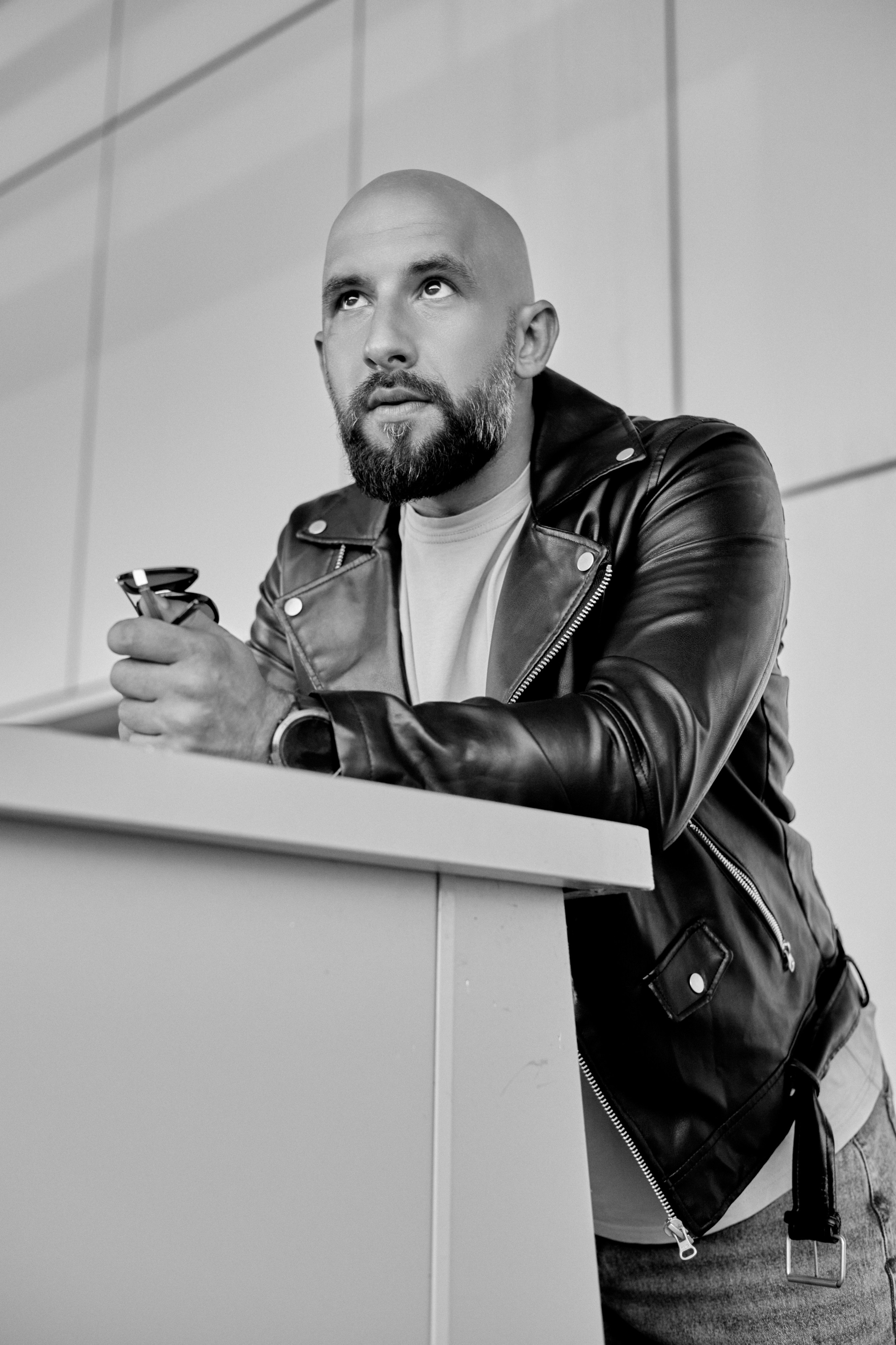 Сергей Чирок. Фотограф Соколова Дарья