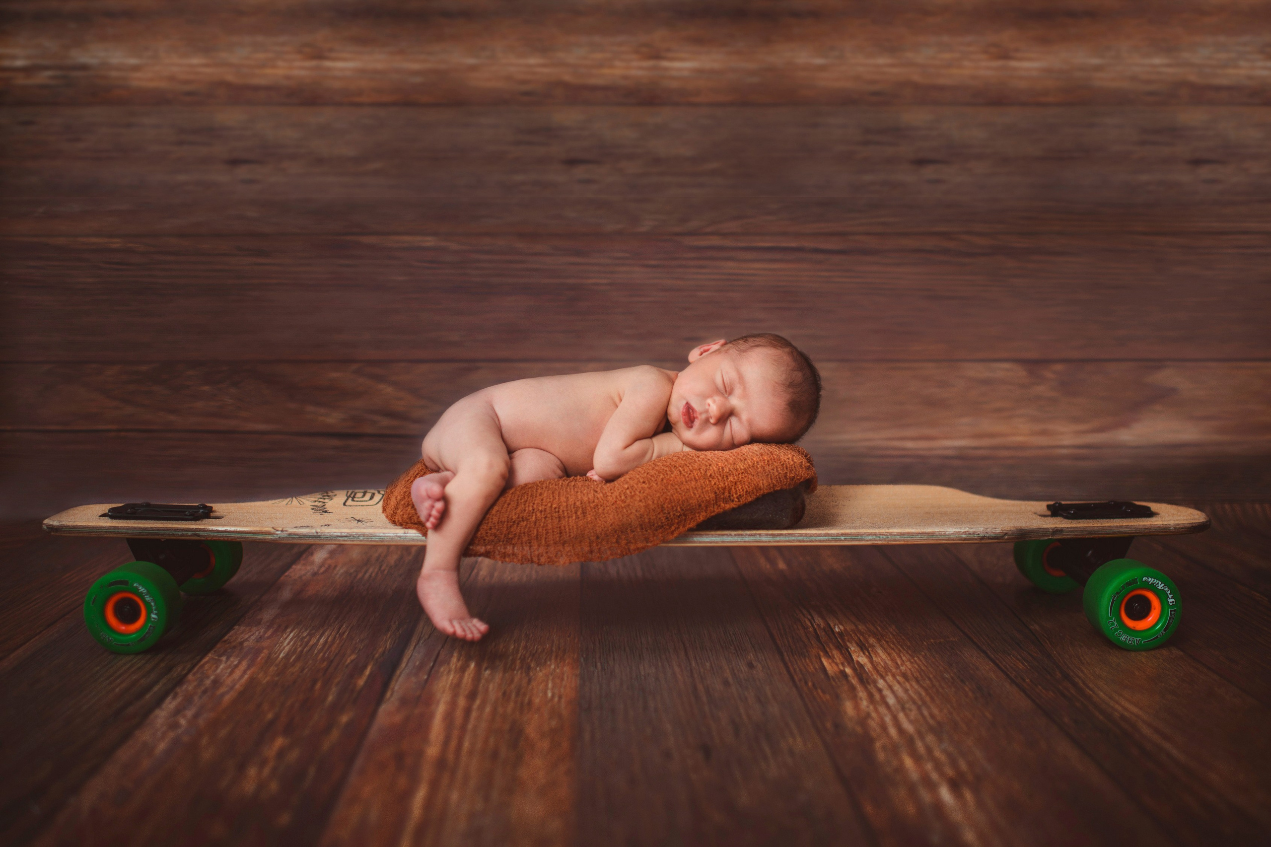 Младенцы. Семейный фотограф в Москве Полина Ситникова
