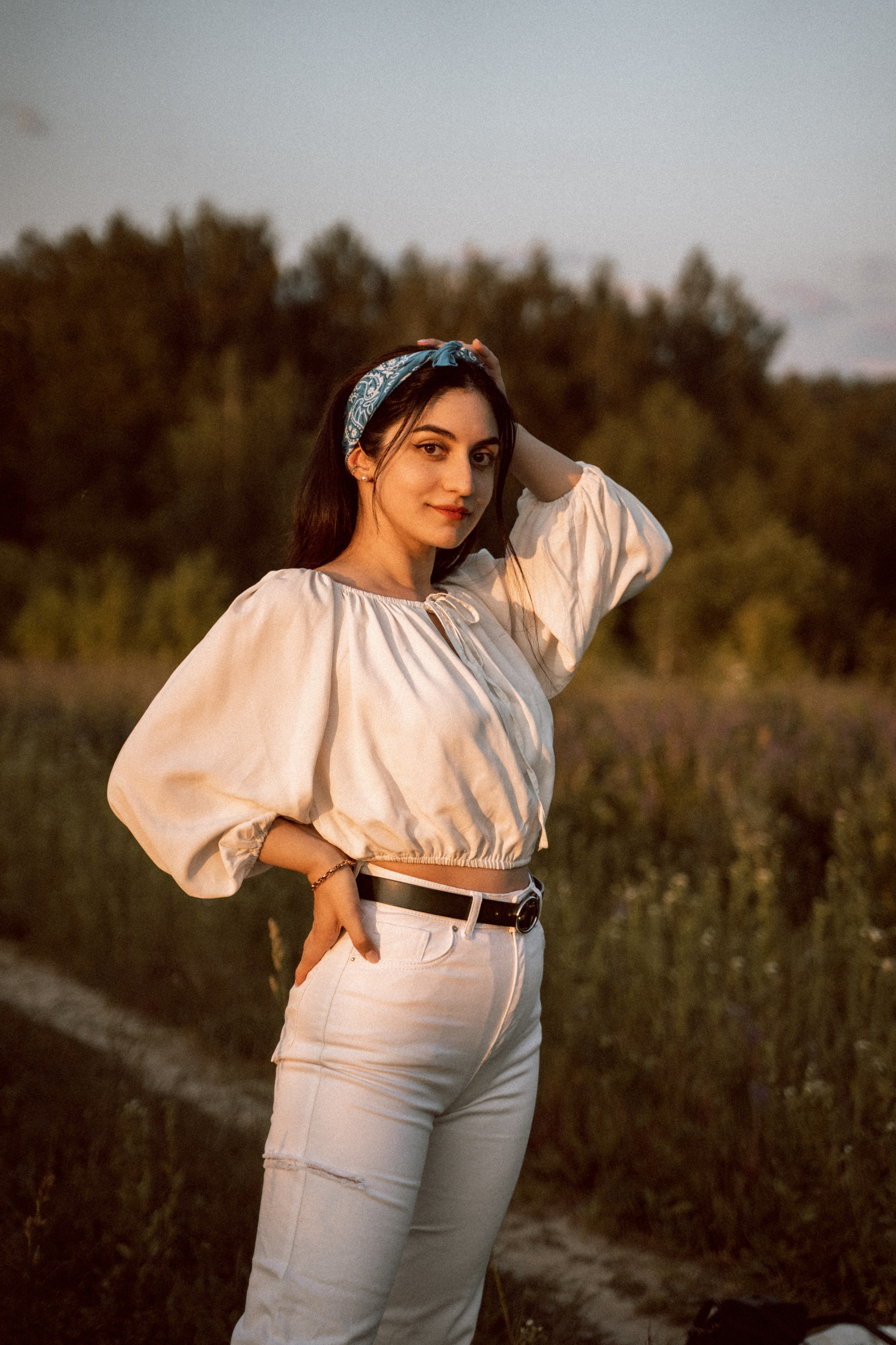 Марьям. Vlad Trykov