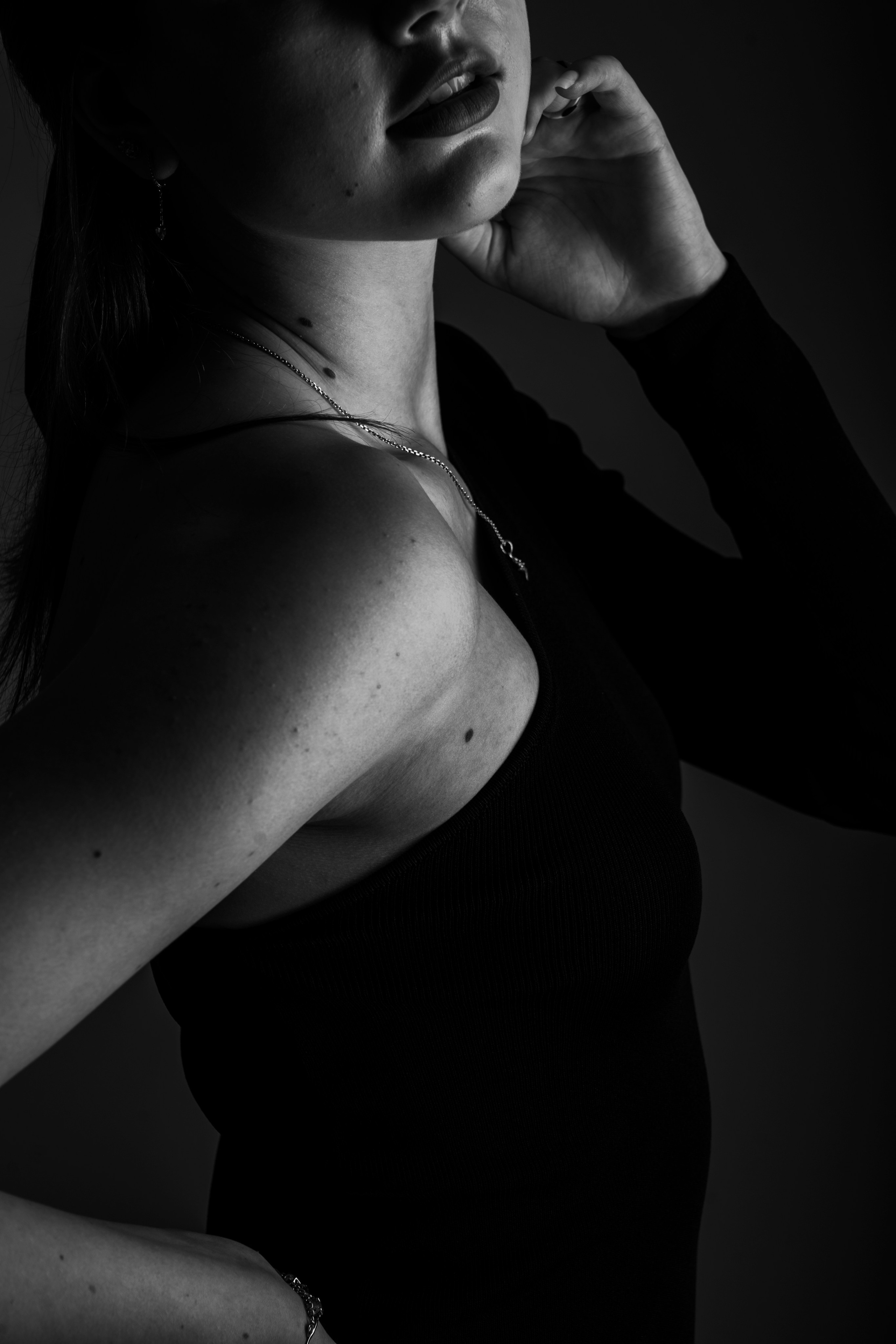 Юлия. Портретный фотограф в Москве — Иван Саяпин