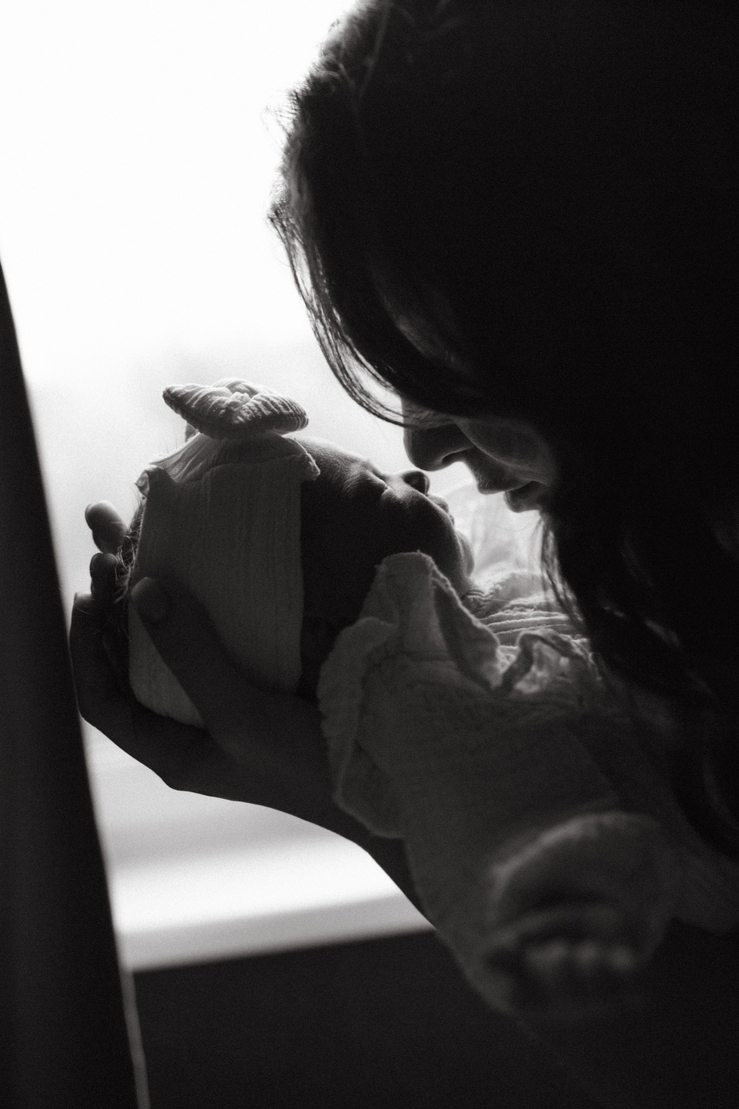 Newborn. -