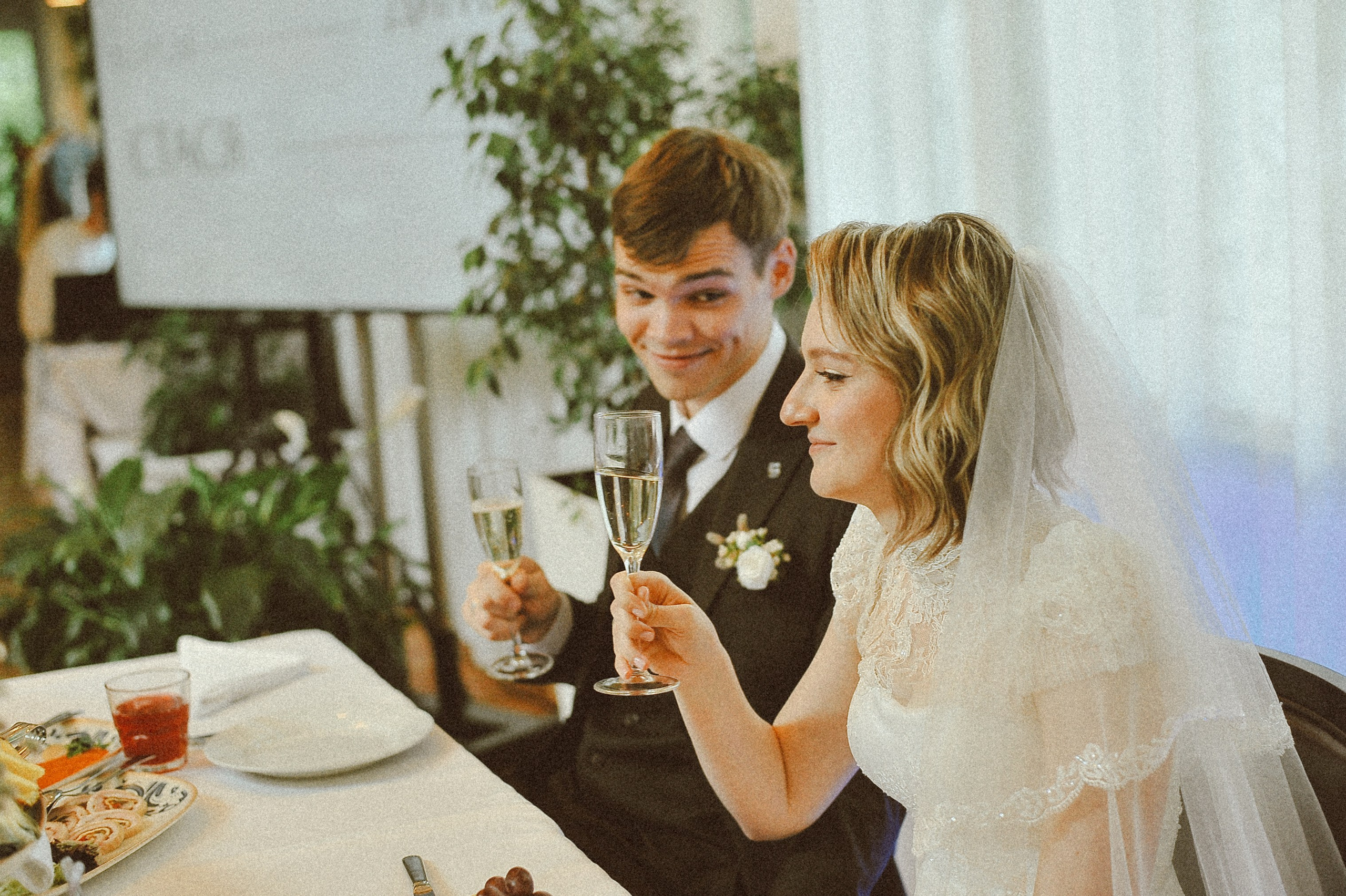 Свадьбы. Элька Мурзина