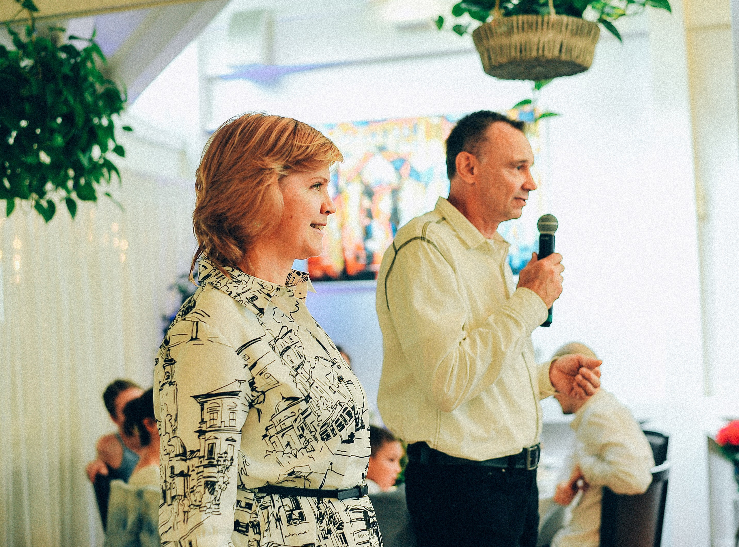 Свадьба Дмитрия и Анастасии. Элька Мурзина