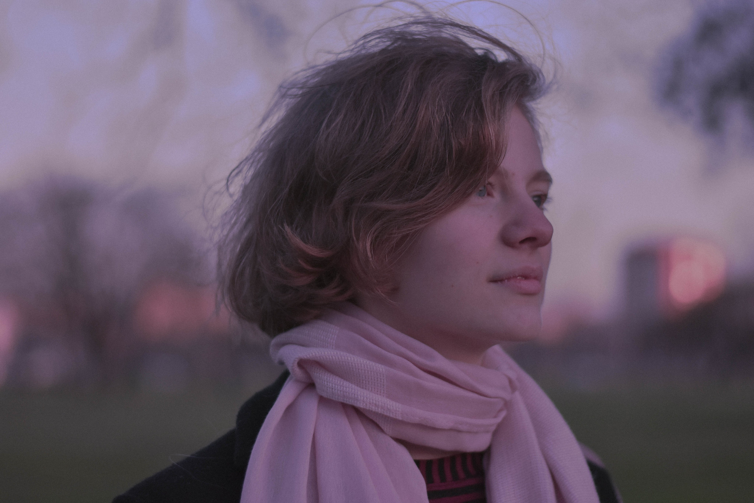 Портрет. Элька Мурзина