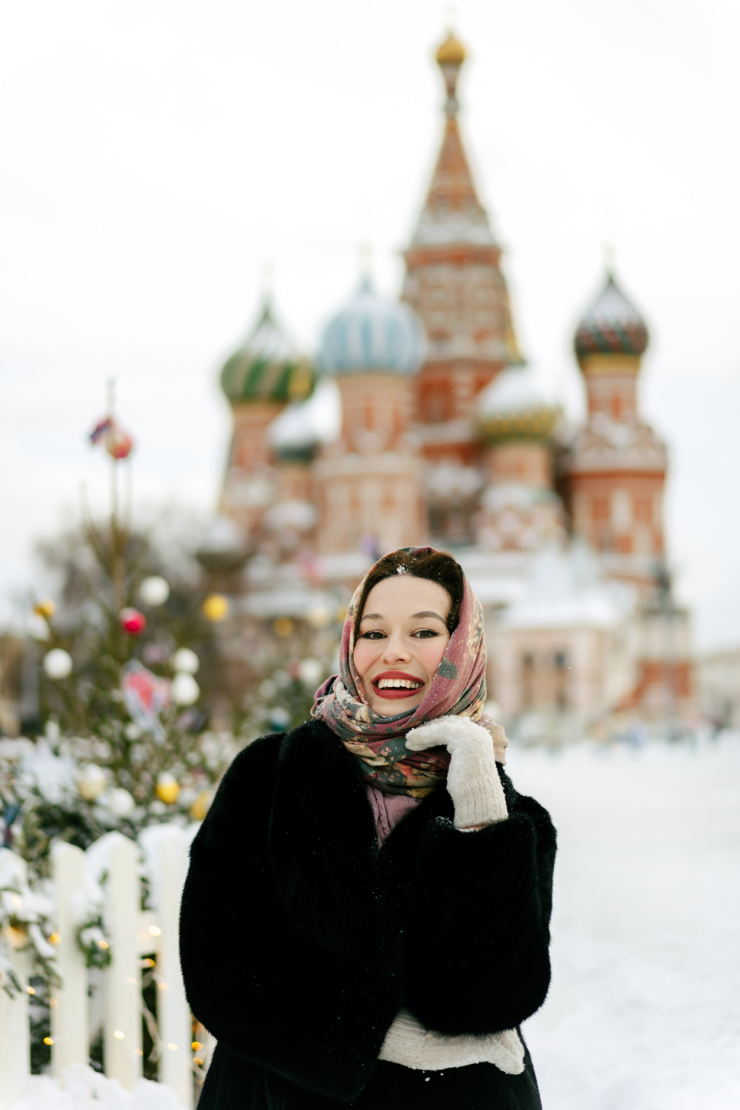 Russian Girl: Арина. Главная