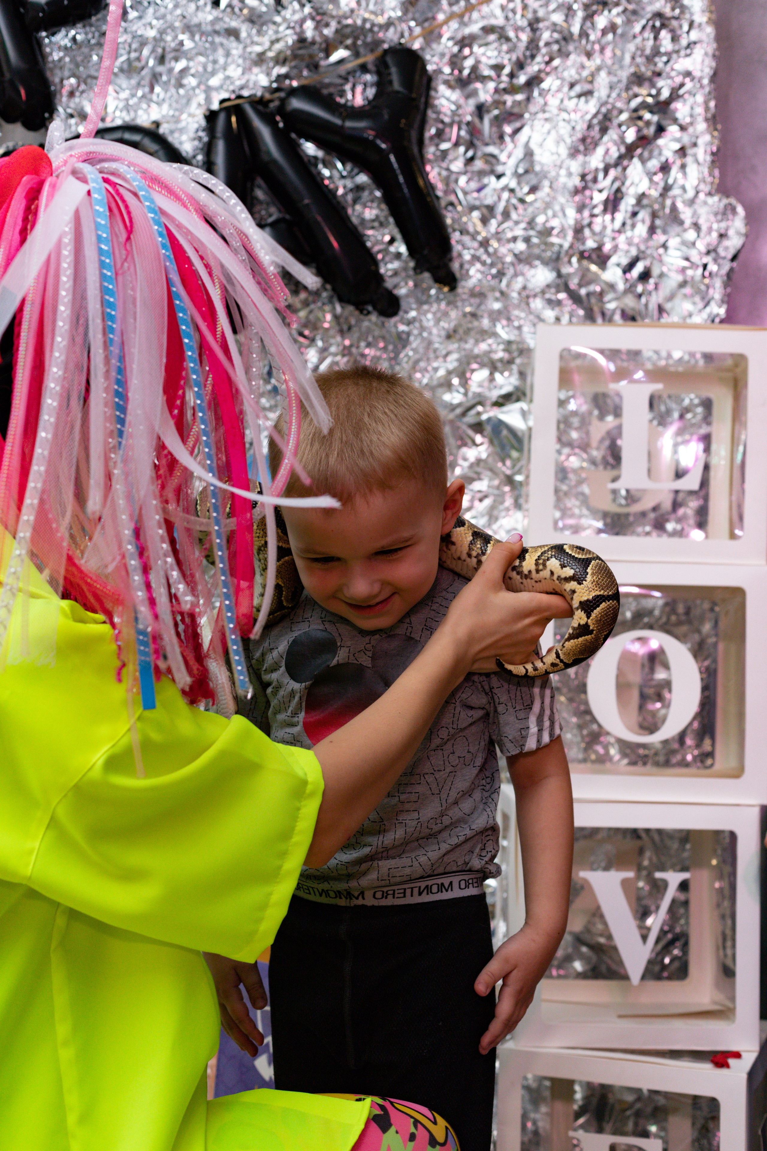 ZAHAR 5 YEAR / BIRTHDAY. Photokarish