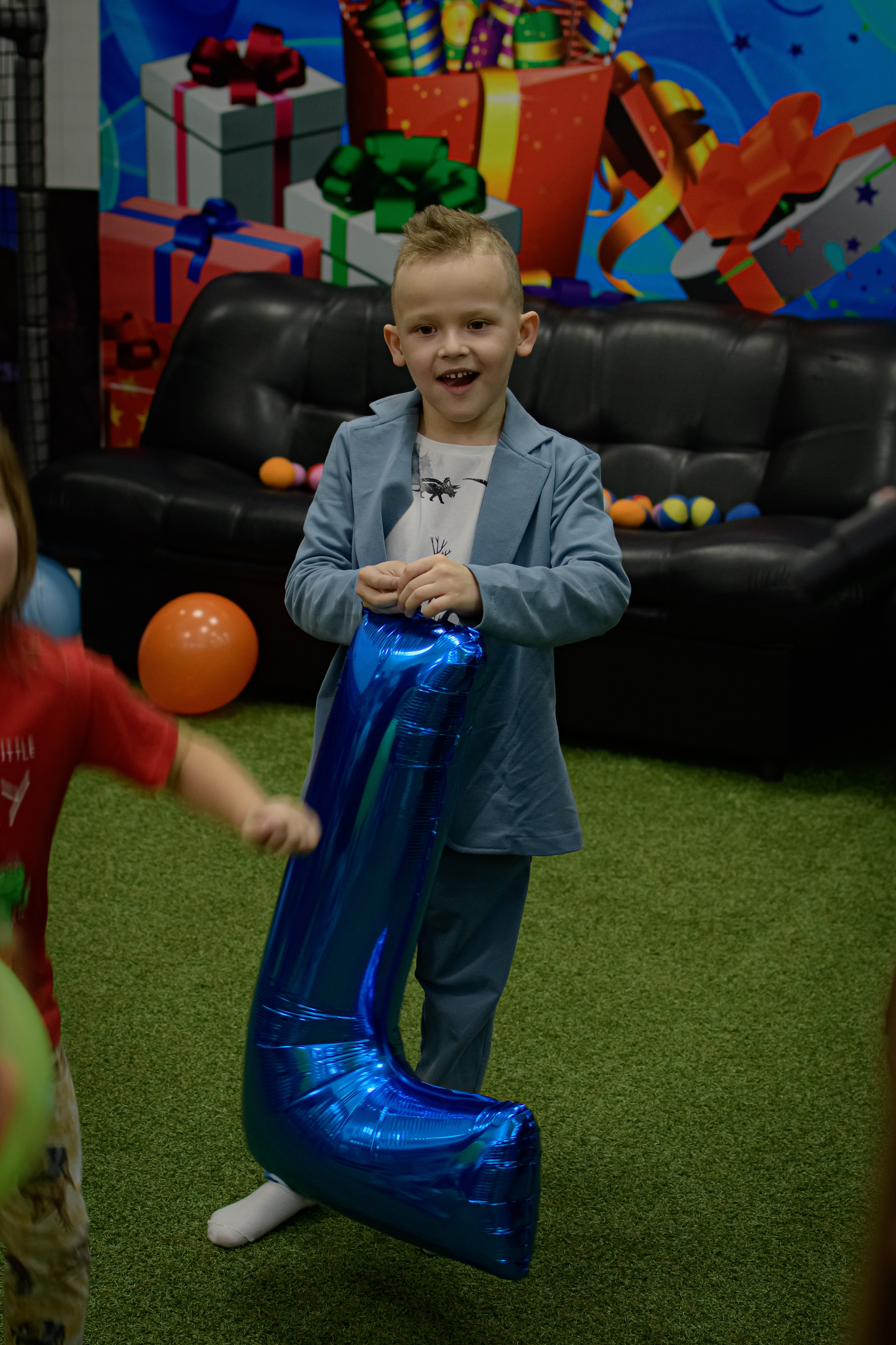 ДЕНЬ РОЖДЕНИЯ / АЛЕКСЕЙ 7 ЛЕТ. Photokarish