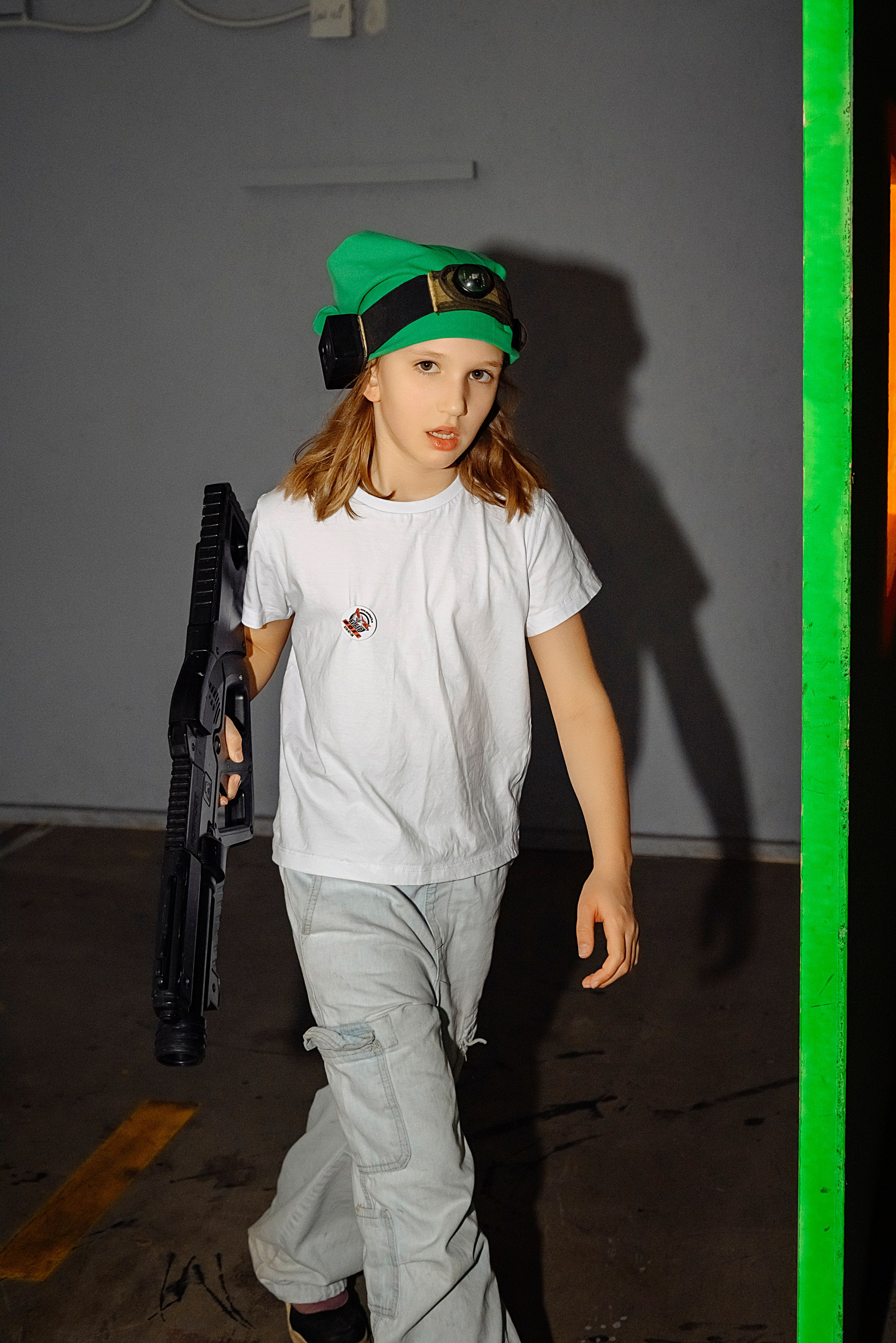 Лазертаг. Фотограф Санкт-Петербурга Наталья Белова