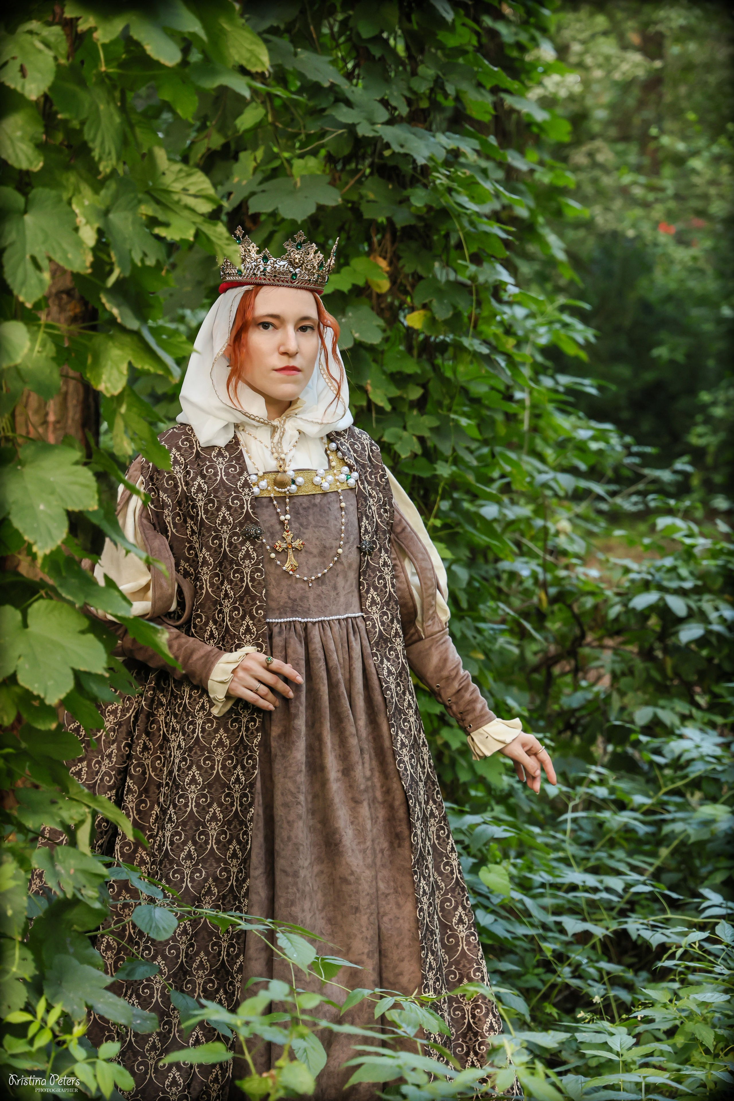 Королева Изабелла