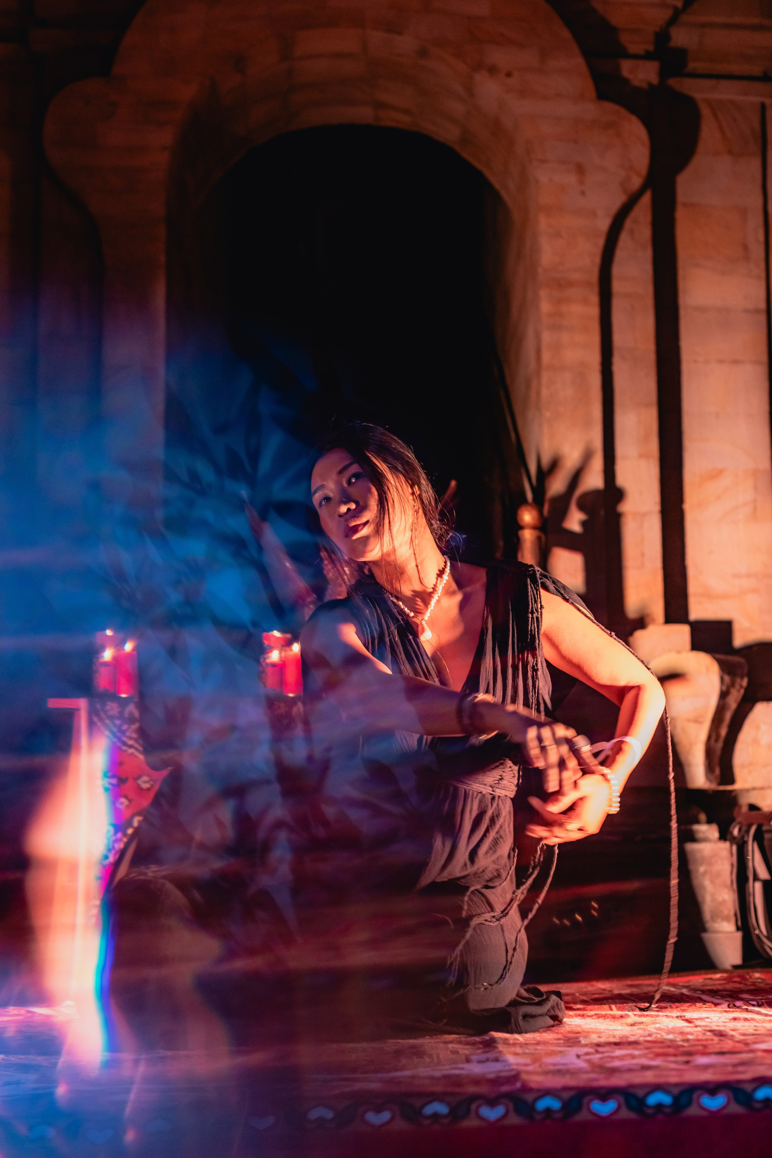 Alegria festival at Zest. Мариам Багдасарян