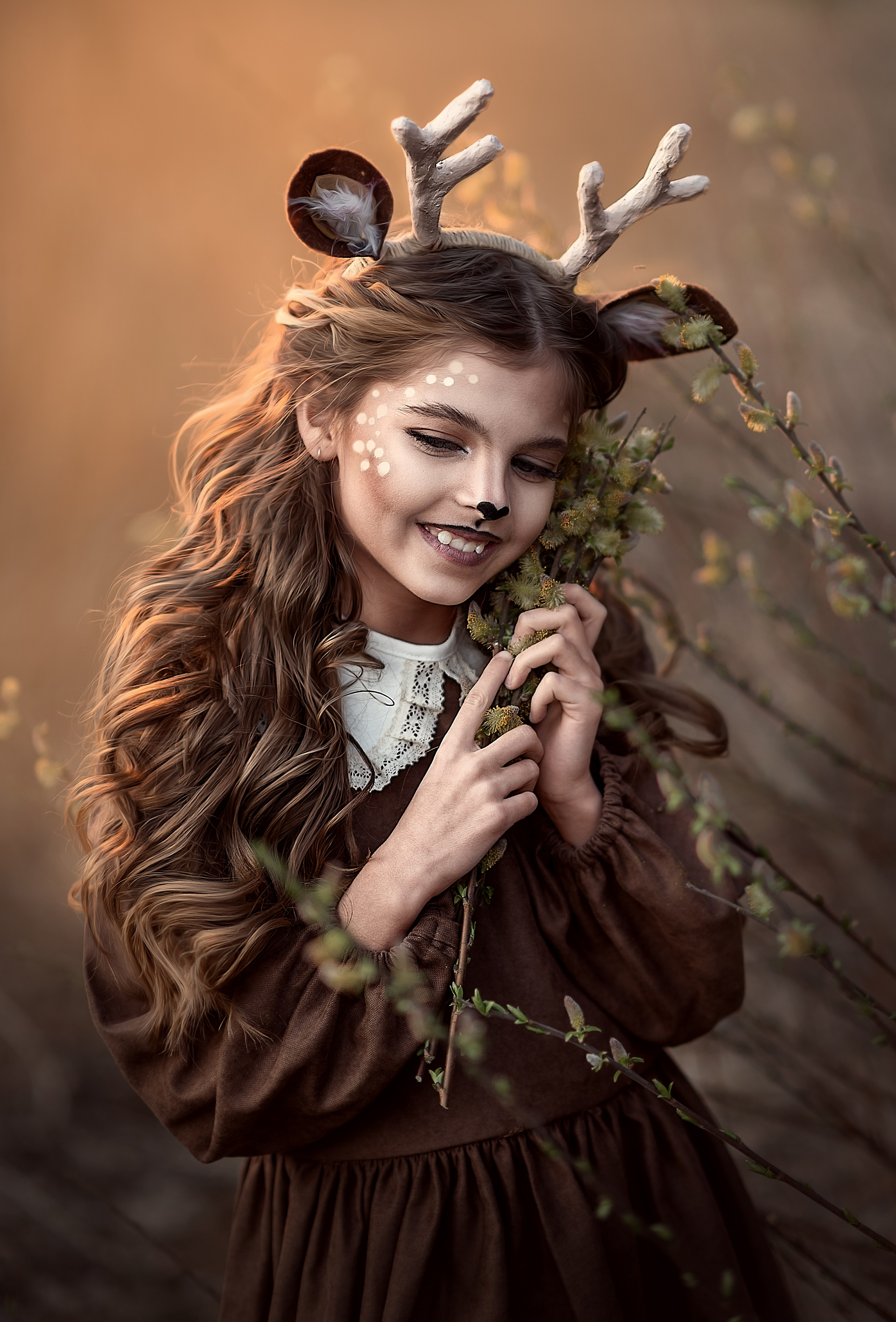 ОЛЕНЕНОК. Семейный фотограф Екатеринбург Лора Мур