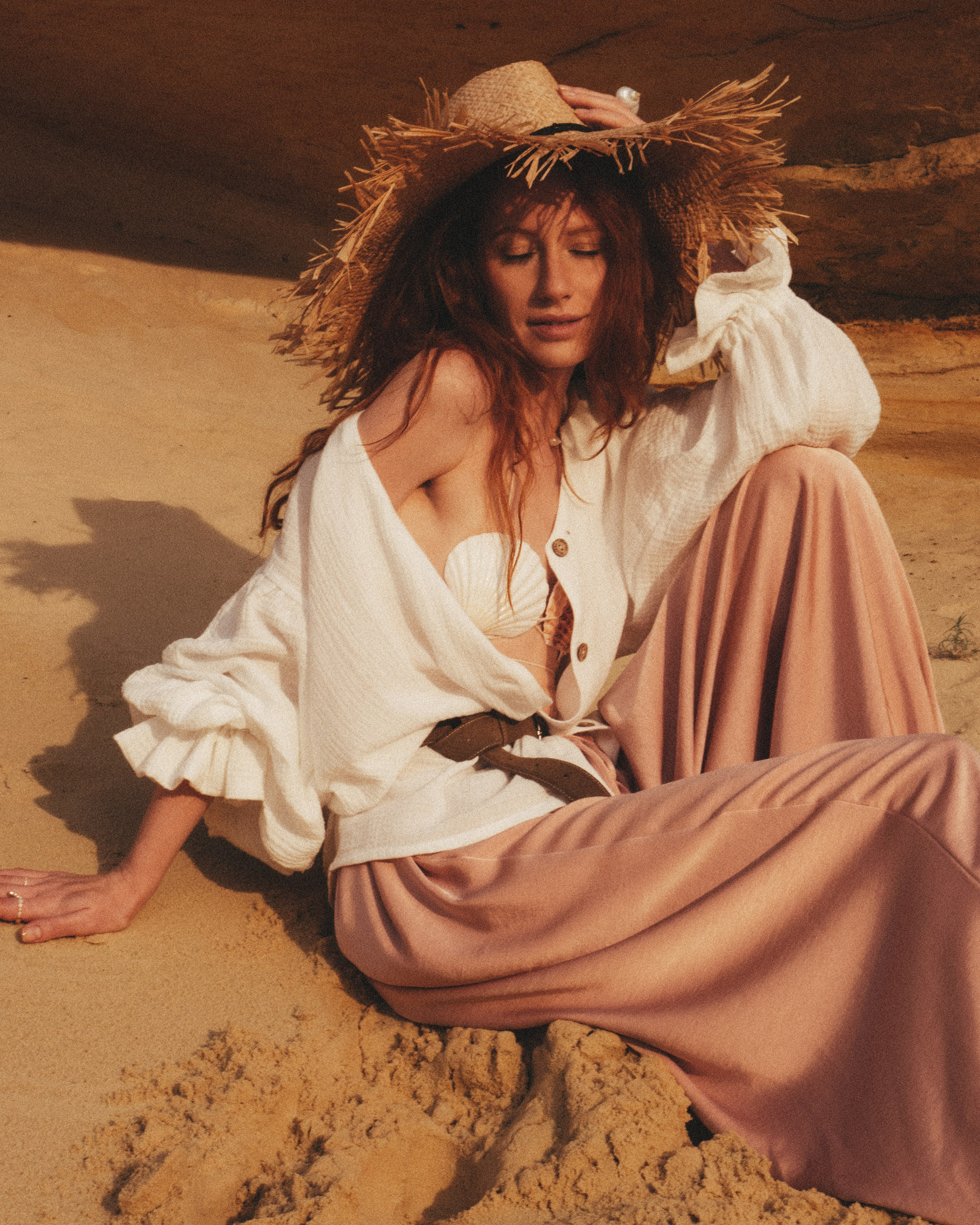 Творческая съемка Inci Ask. Анастасия Шумских [креативный продюсер]