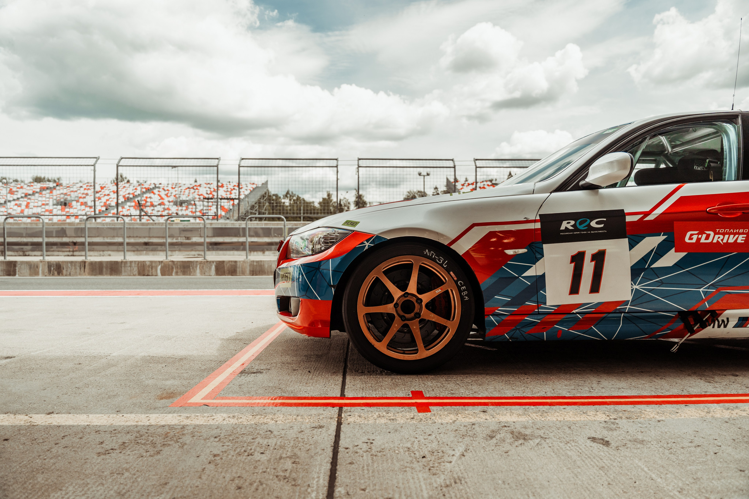 REC MoscowRaceway. Фотограф в Москве Марченко Александр