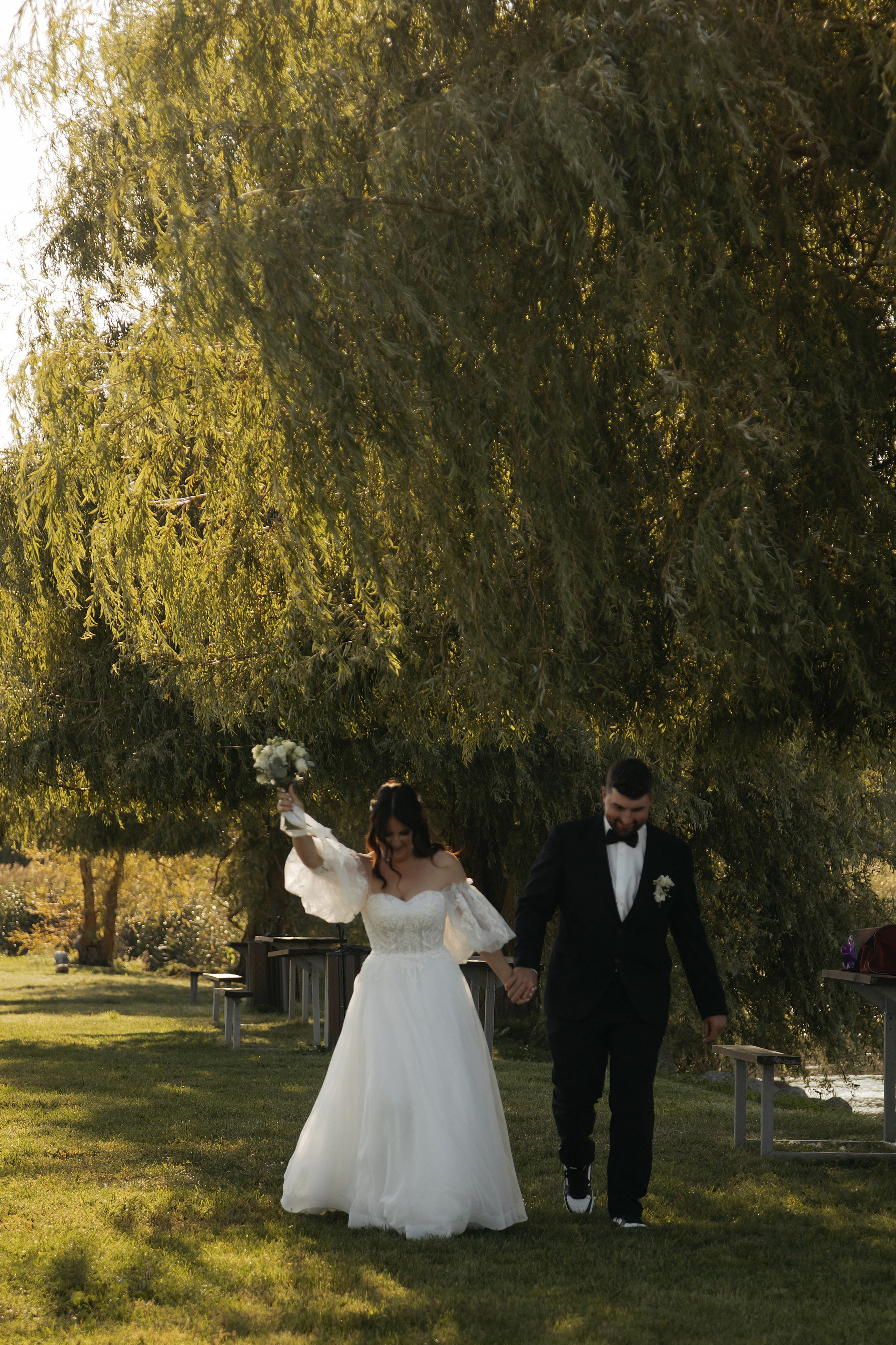 Кристина и Николай. Свадебный фотограф в Пскове и Санкт-Петербурге | Анна Голикова