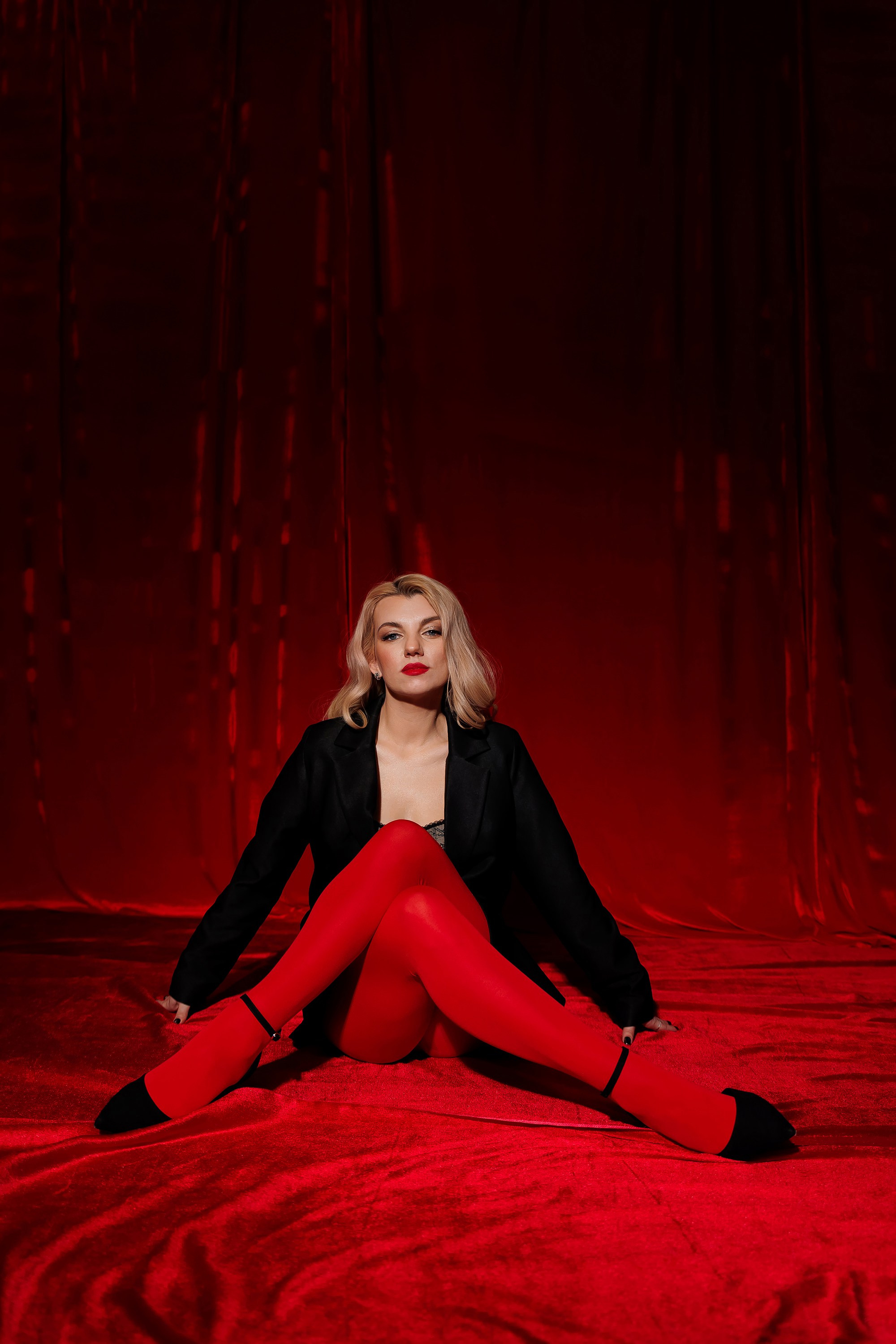 Анастасия. Фотограф из Хабаровска Юлия Черёмушкина