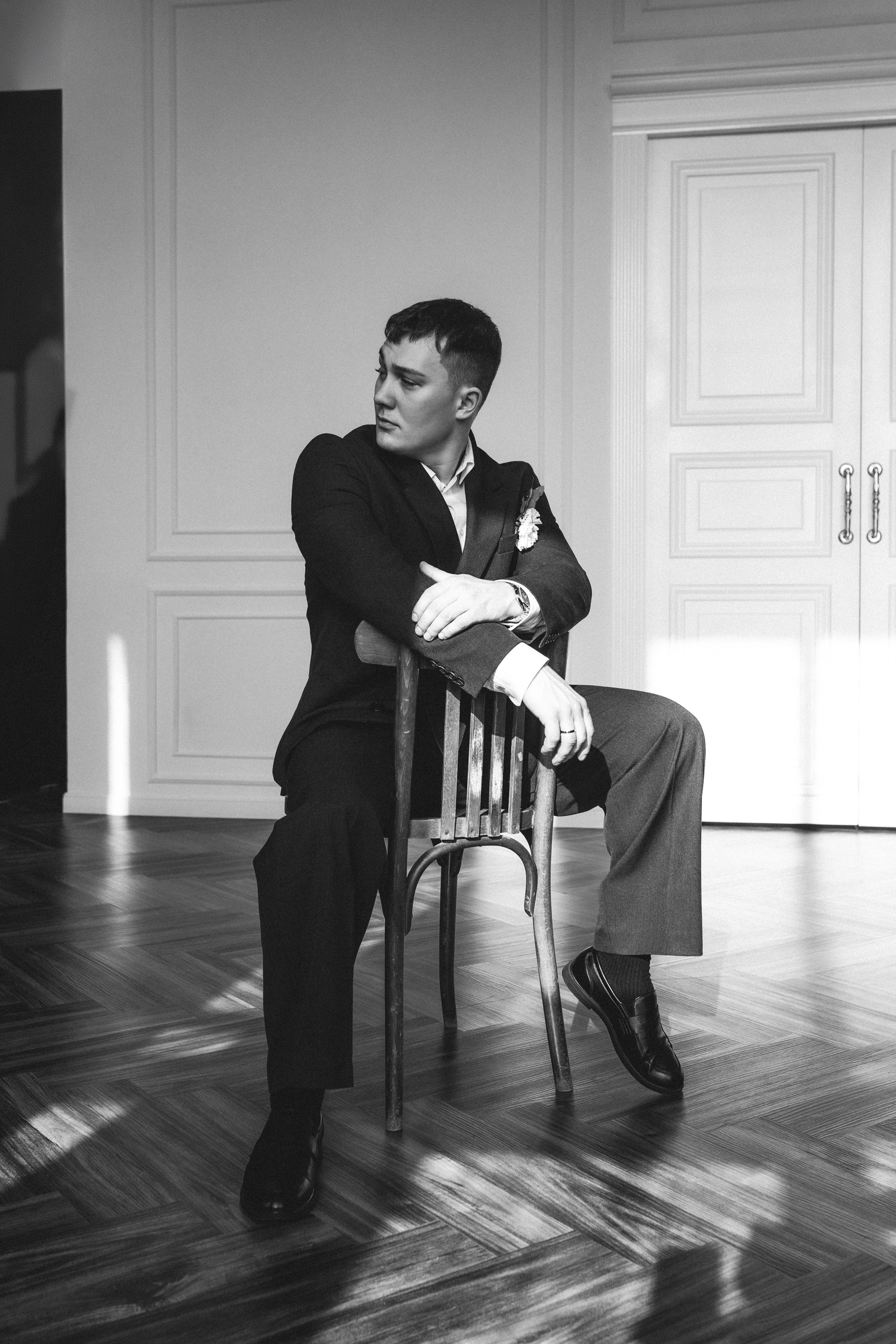 Екатерина & Денис. Фотограф из Хабаровска Юлия Черёмушкина