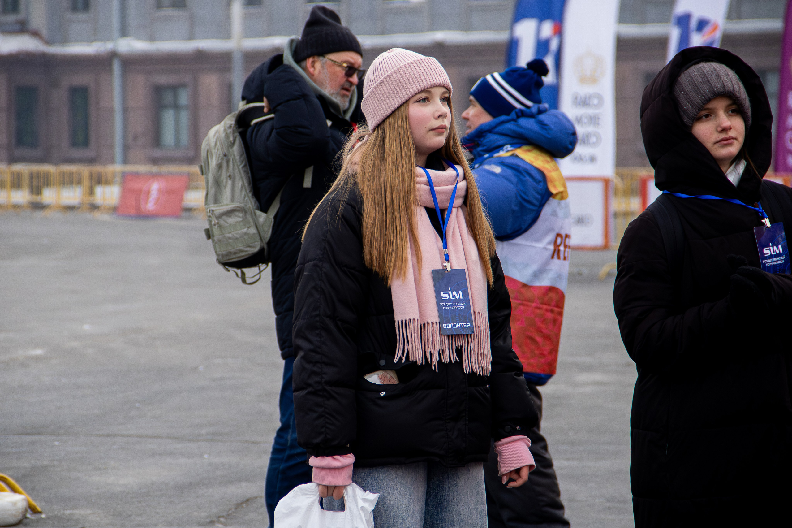 Рождественский марафон 2025. LeChuPhoto_Omsk