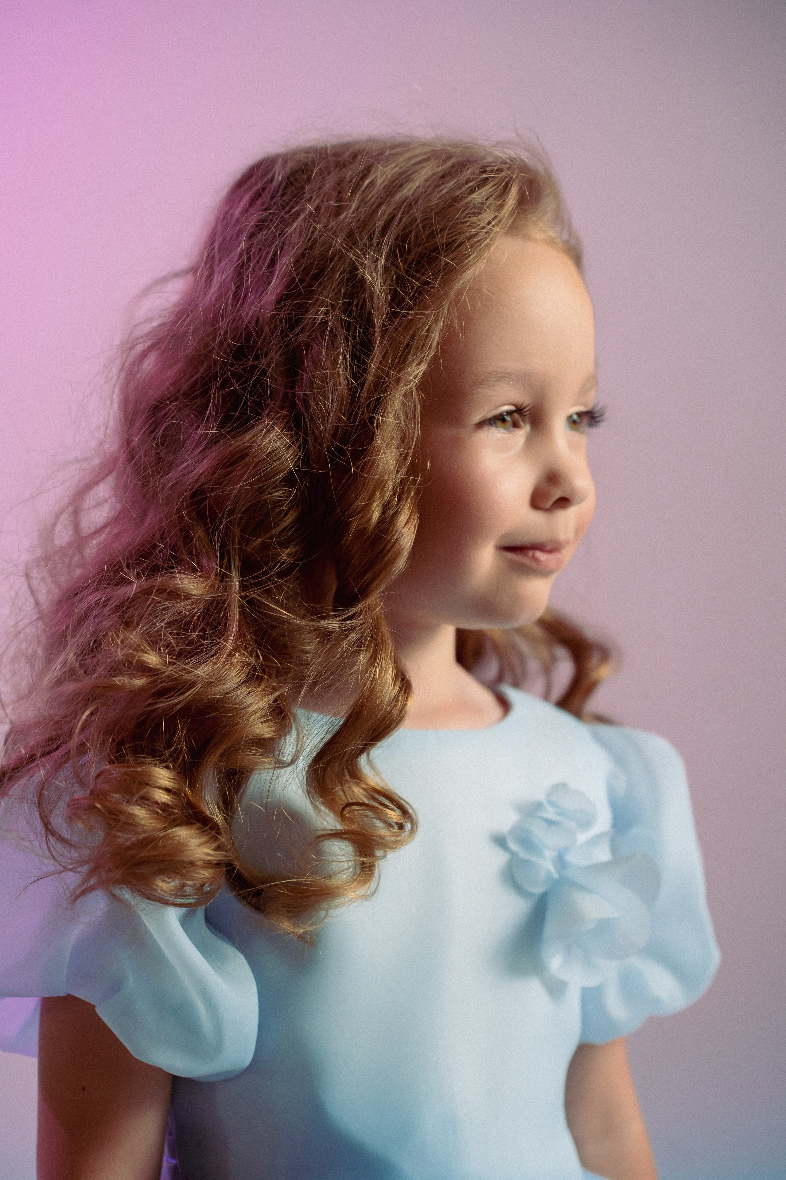 Фотопроект " Сияние ". Little_Princess.38