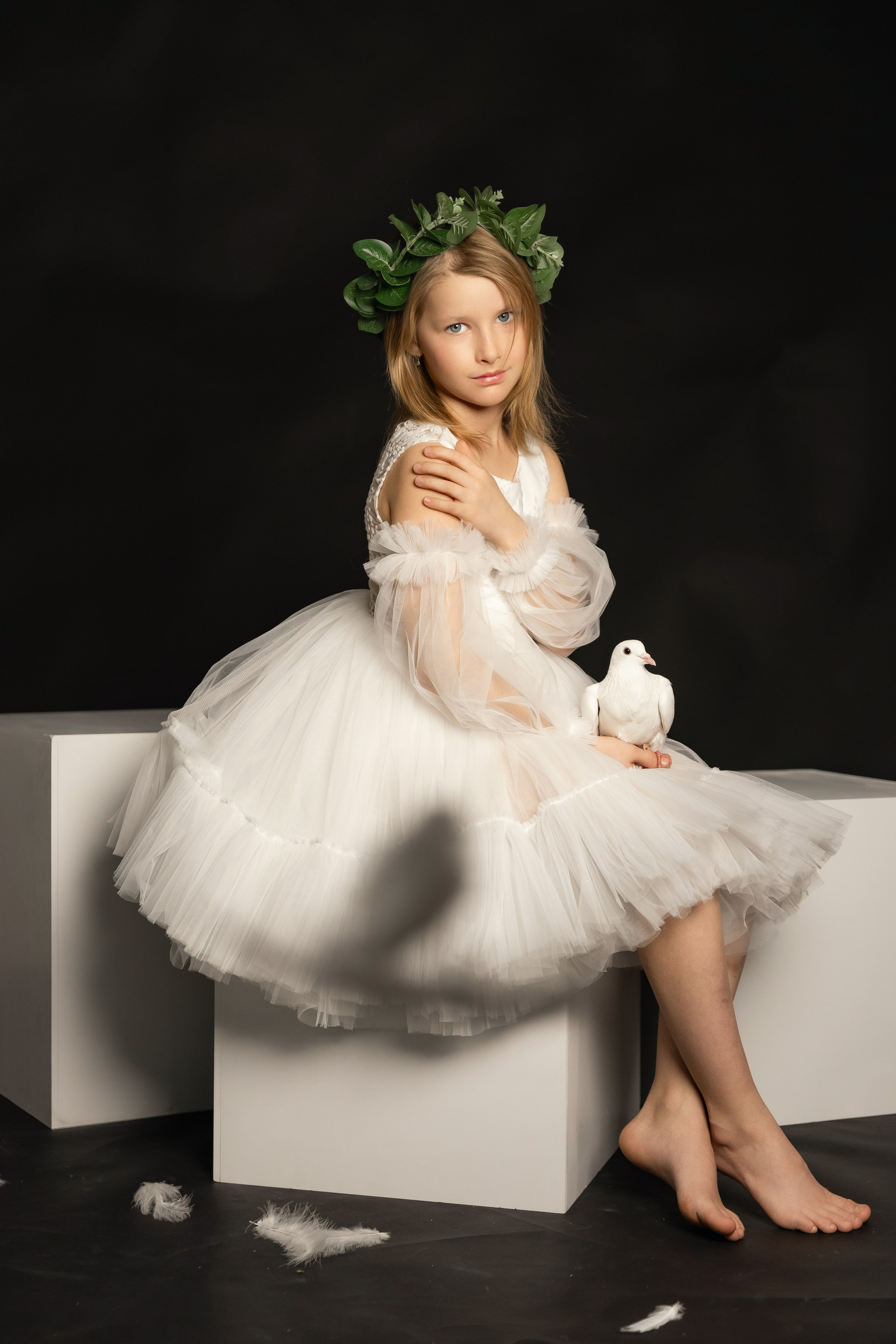 Фотопроект с голубями. Little_Princess.38