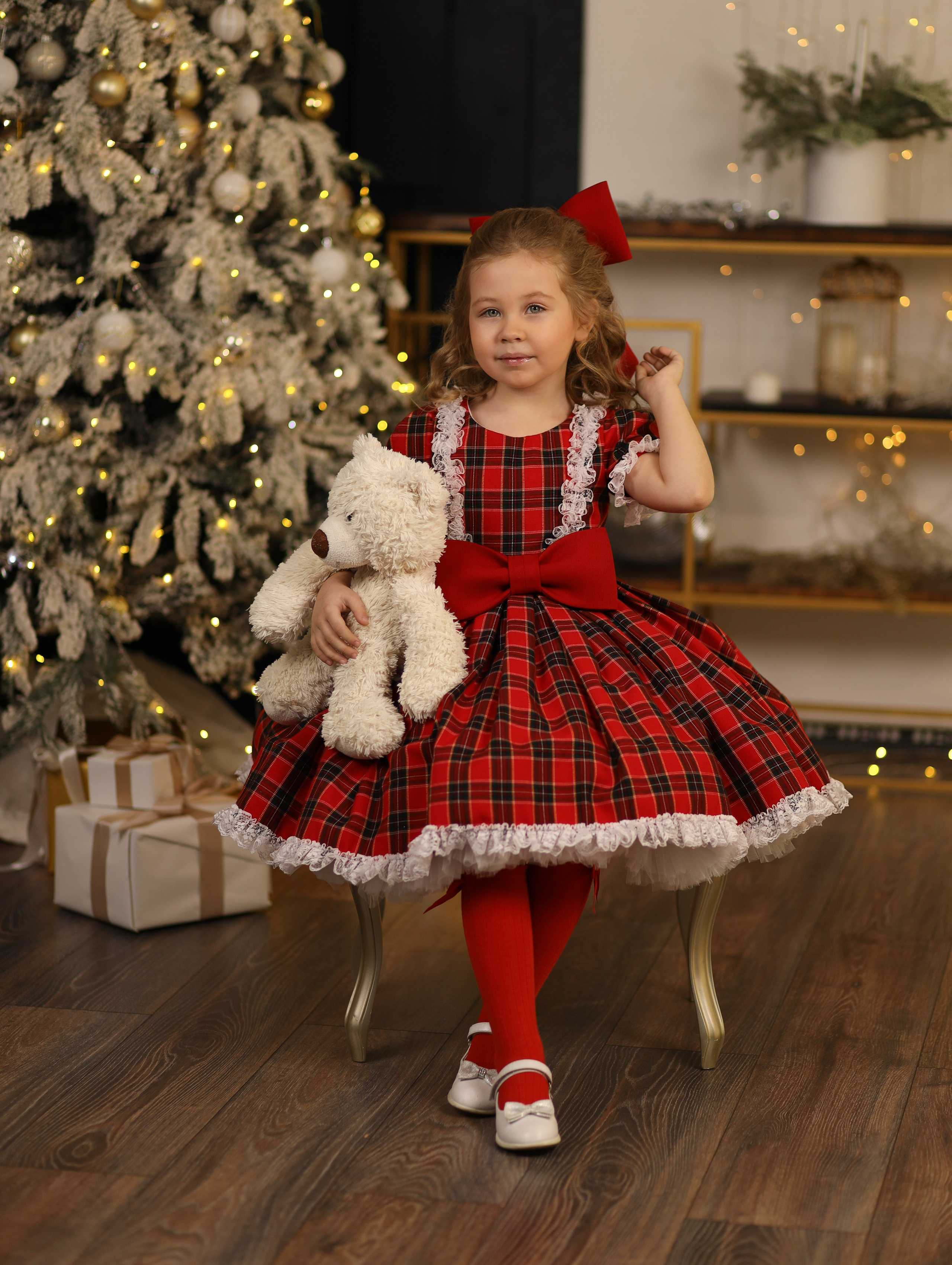 " Рождественское чудо ". Little_Princess.38