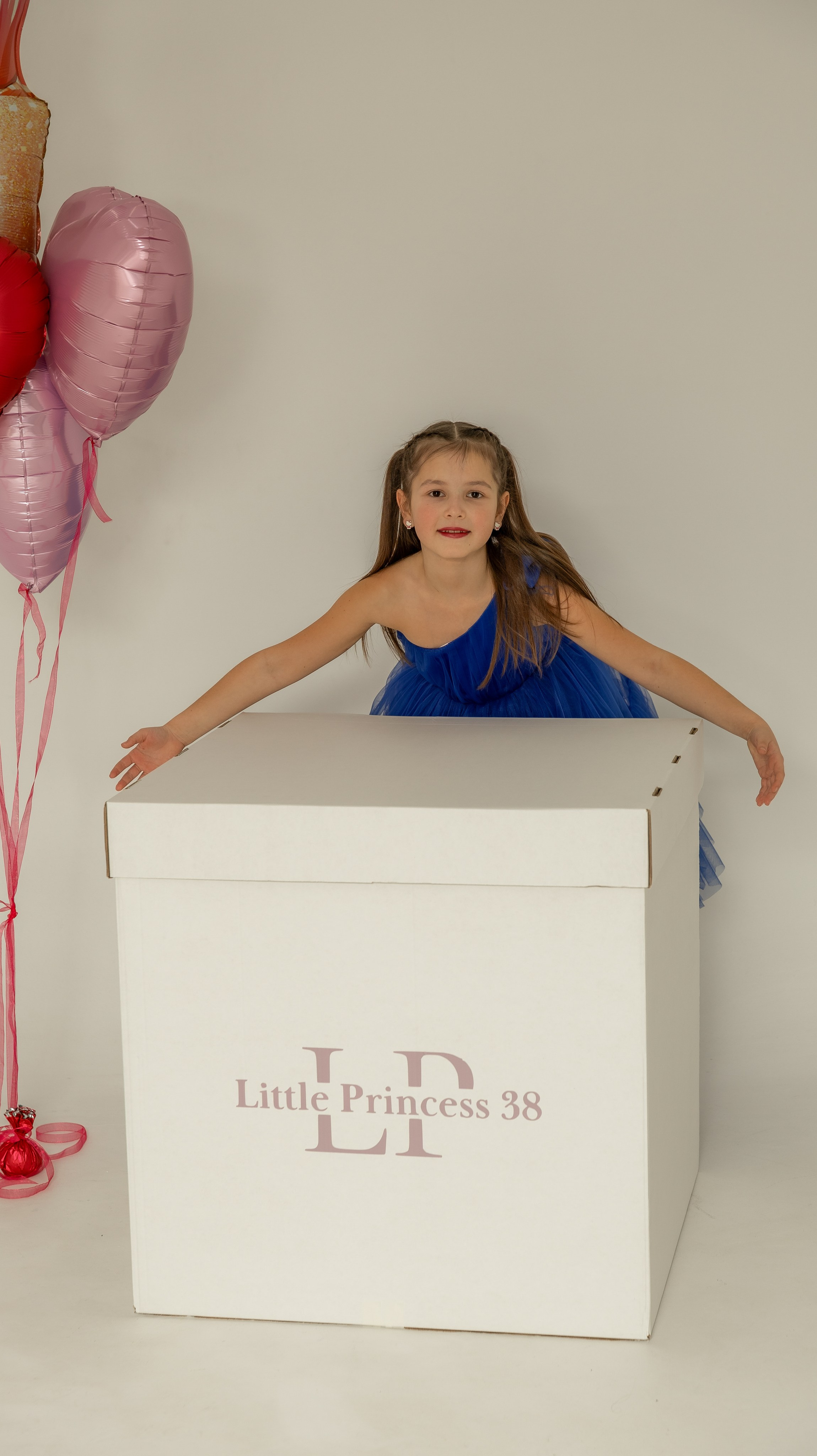 " Маленькая модница ". Little_Princess.38