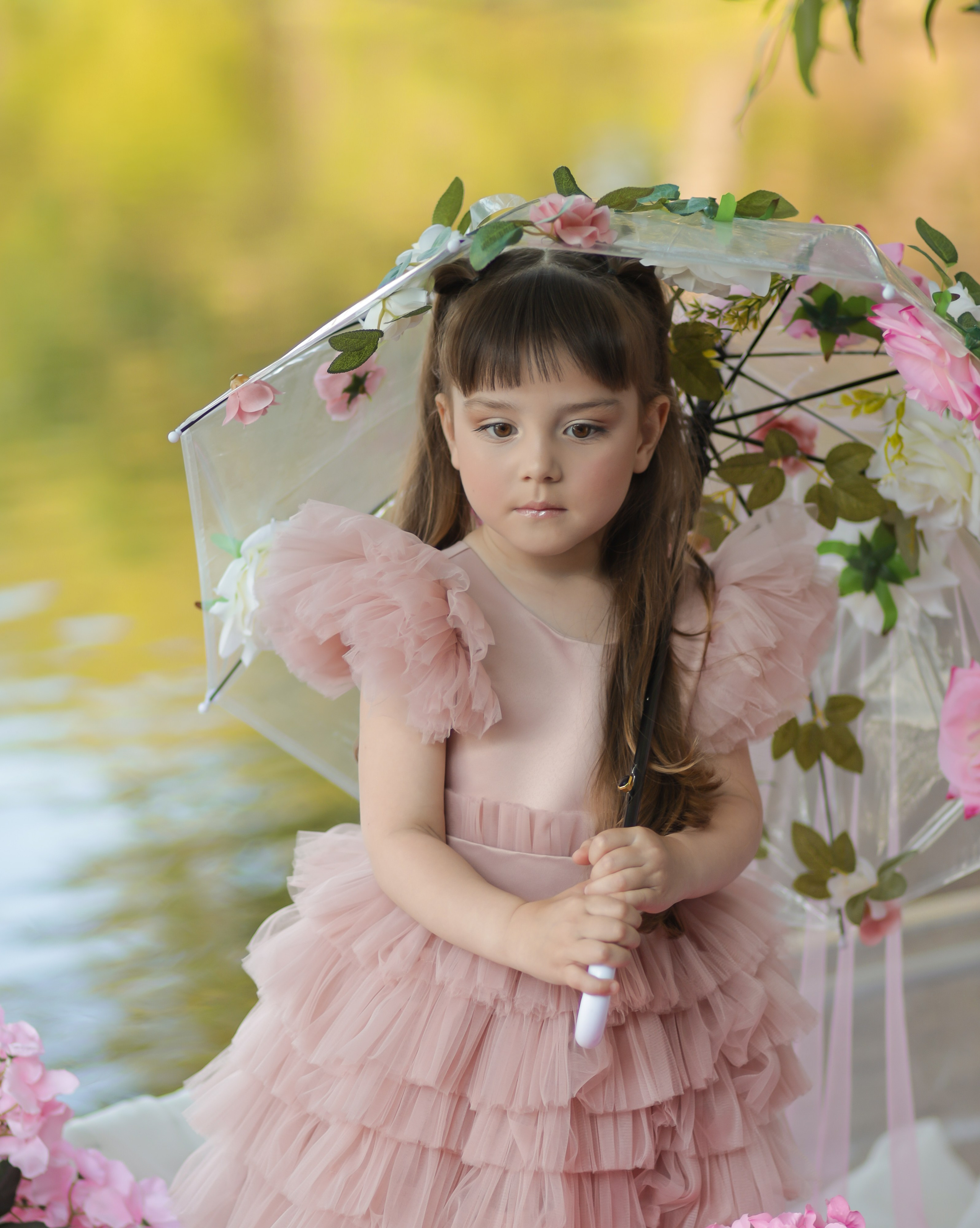 Фотопроект " Летняя прогулка». Little_Princess.38