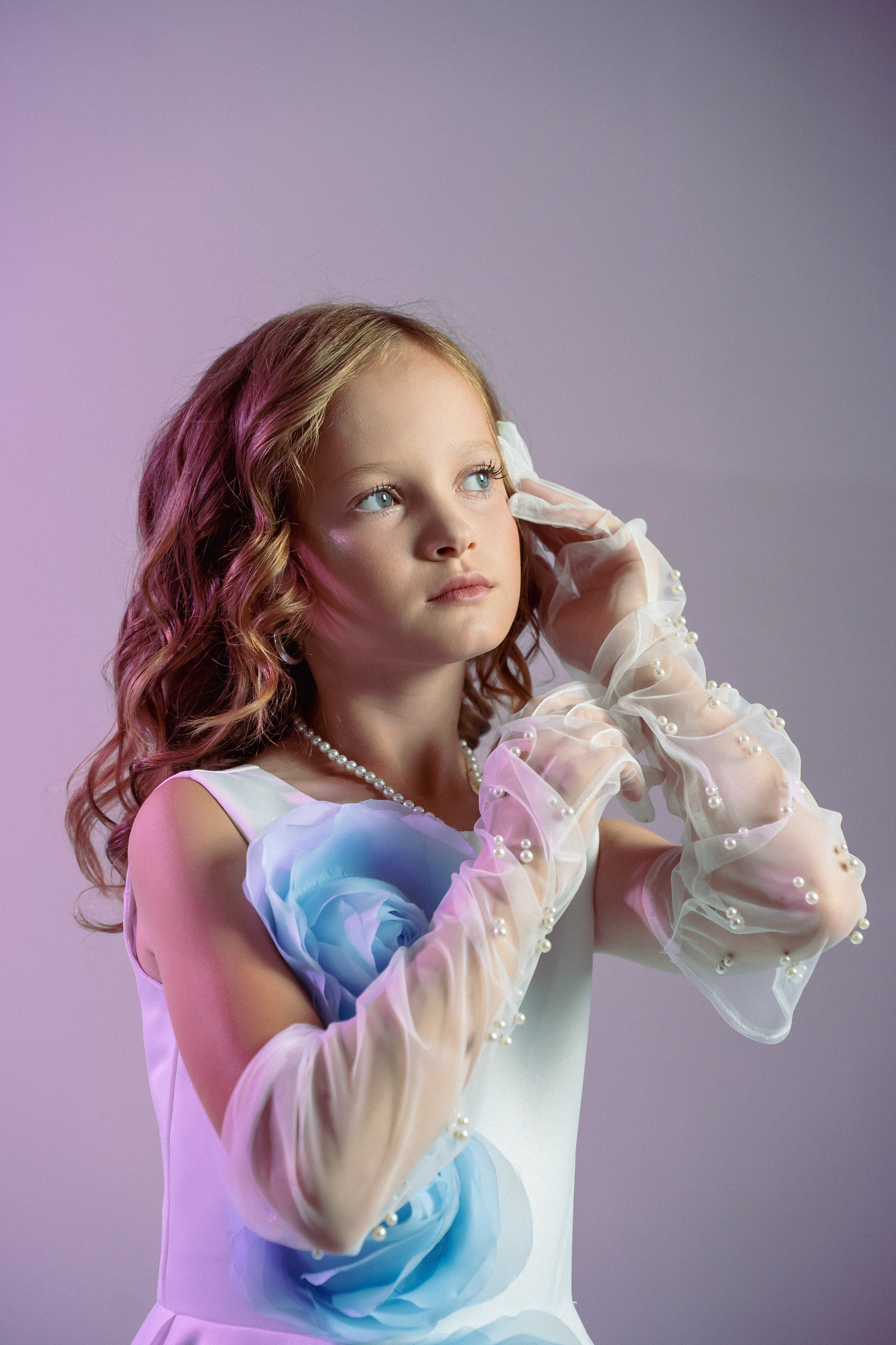 Фотопроект " Сияние ". Little_Princess.38