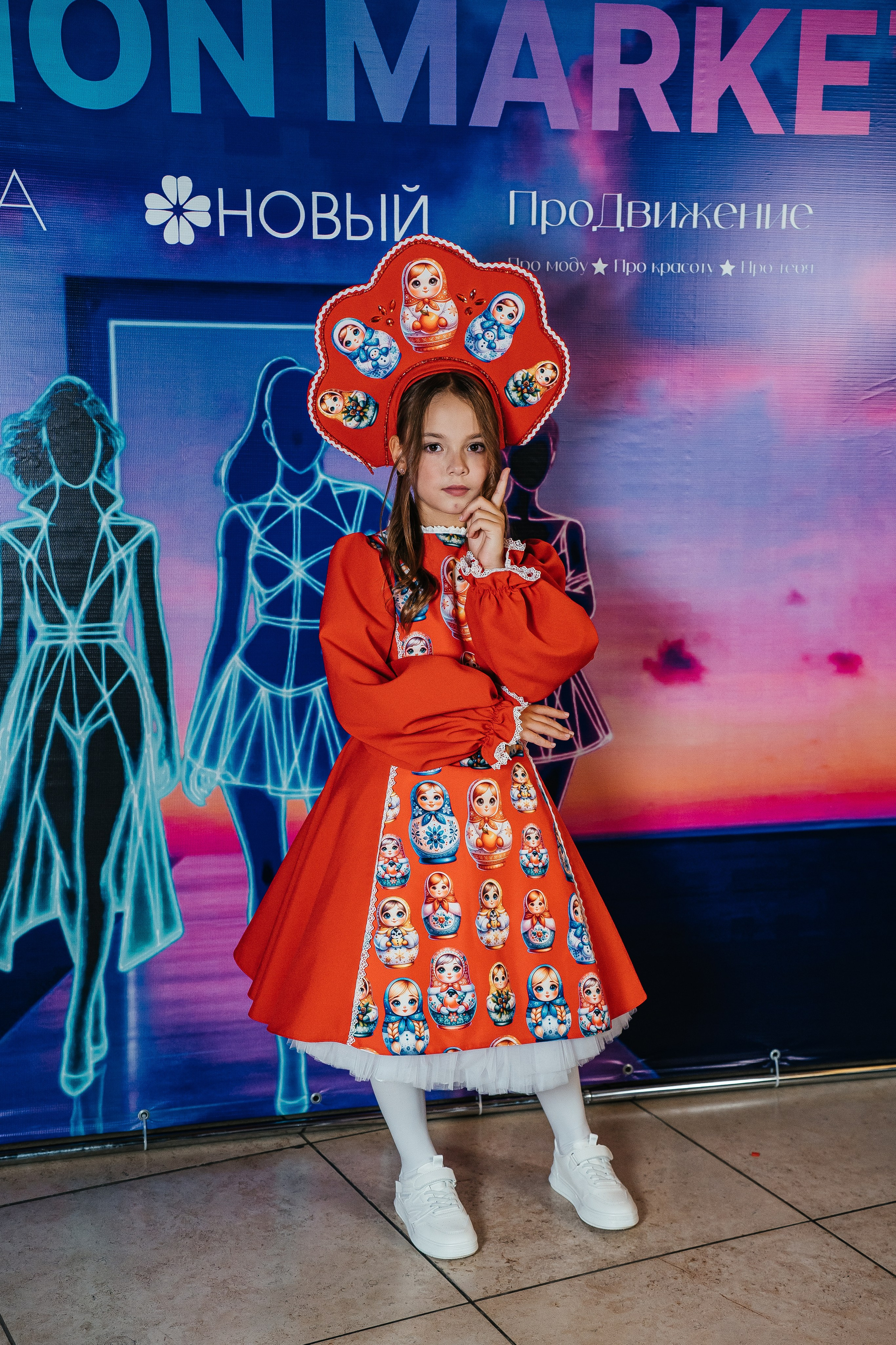 Открытие Модельного сезона 2025-2026. Little_Princess.38