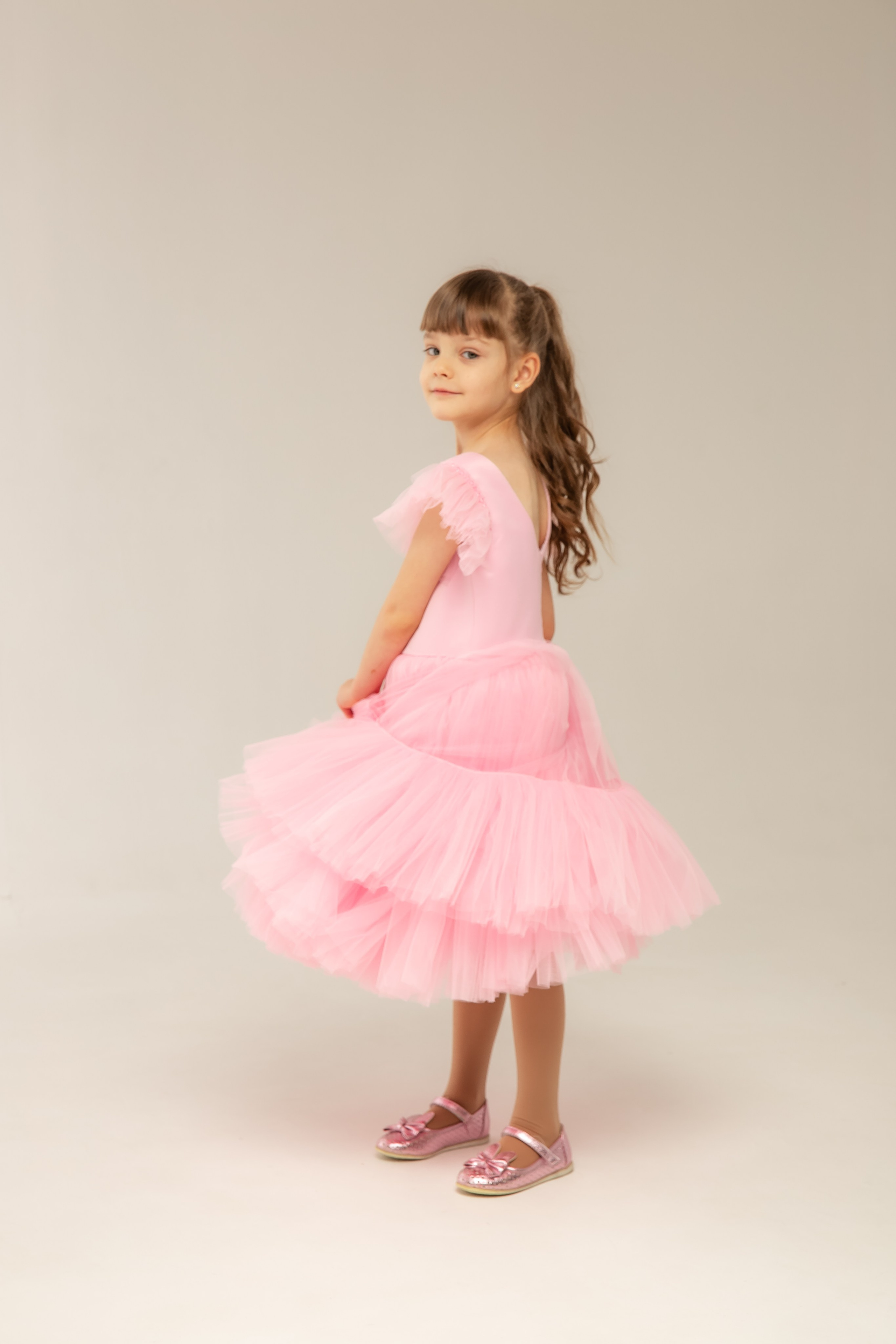 Платья на рост 116-122. Little_Princess.38