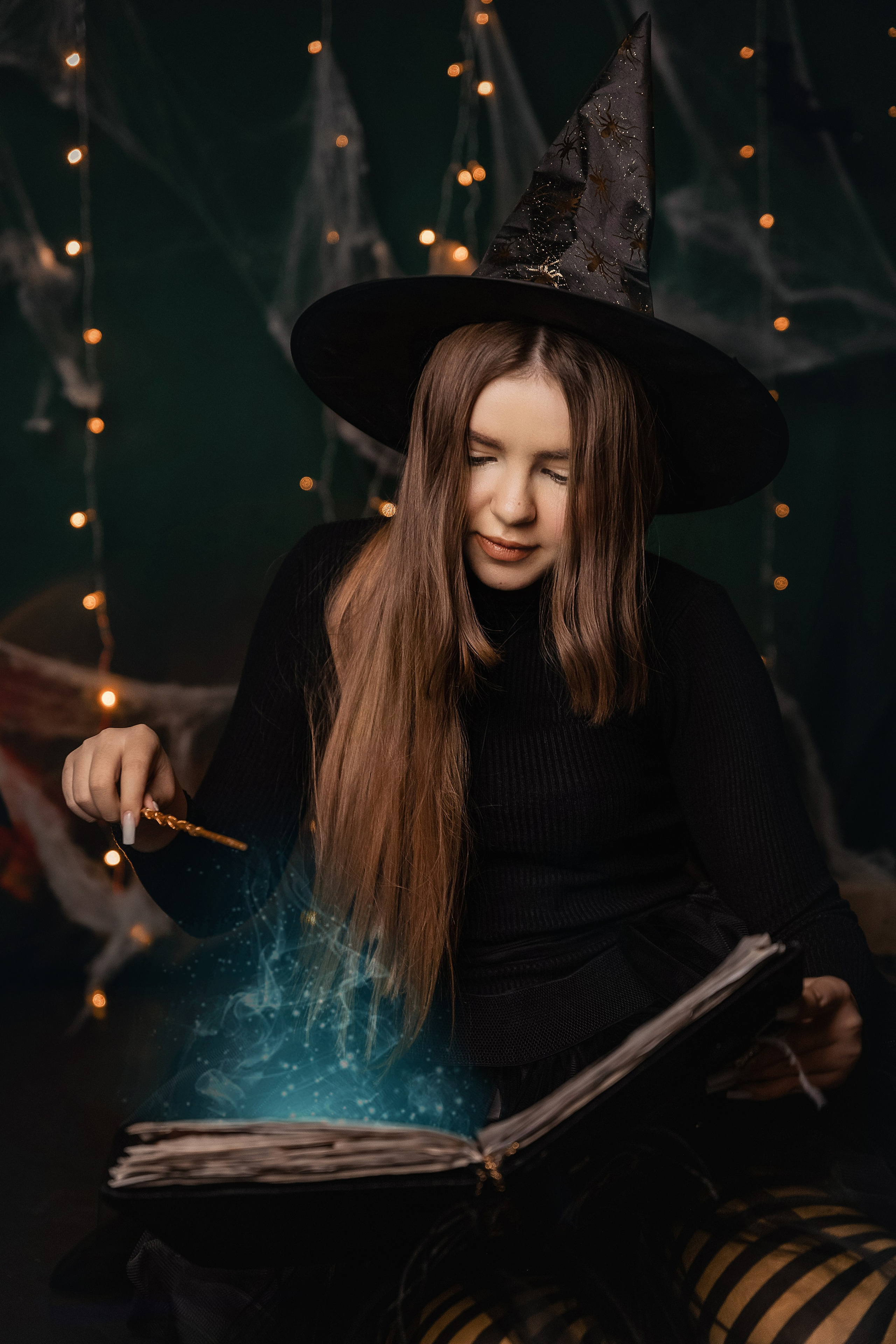 « Маленькая ведьмочка». Little_Princess.38