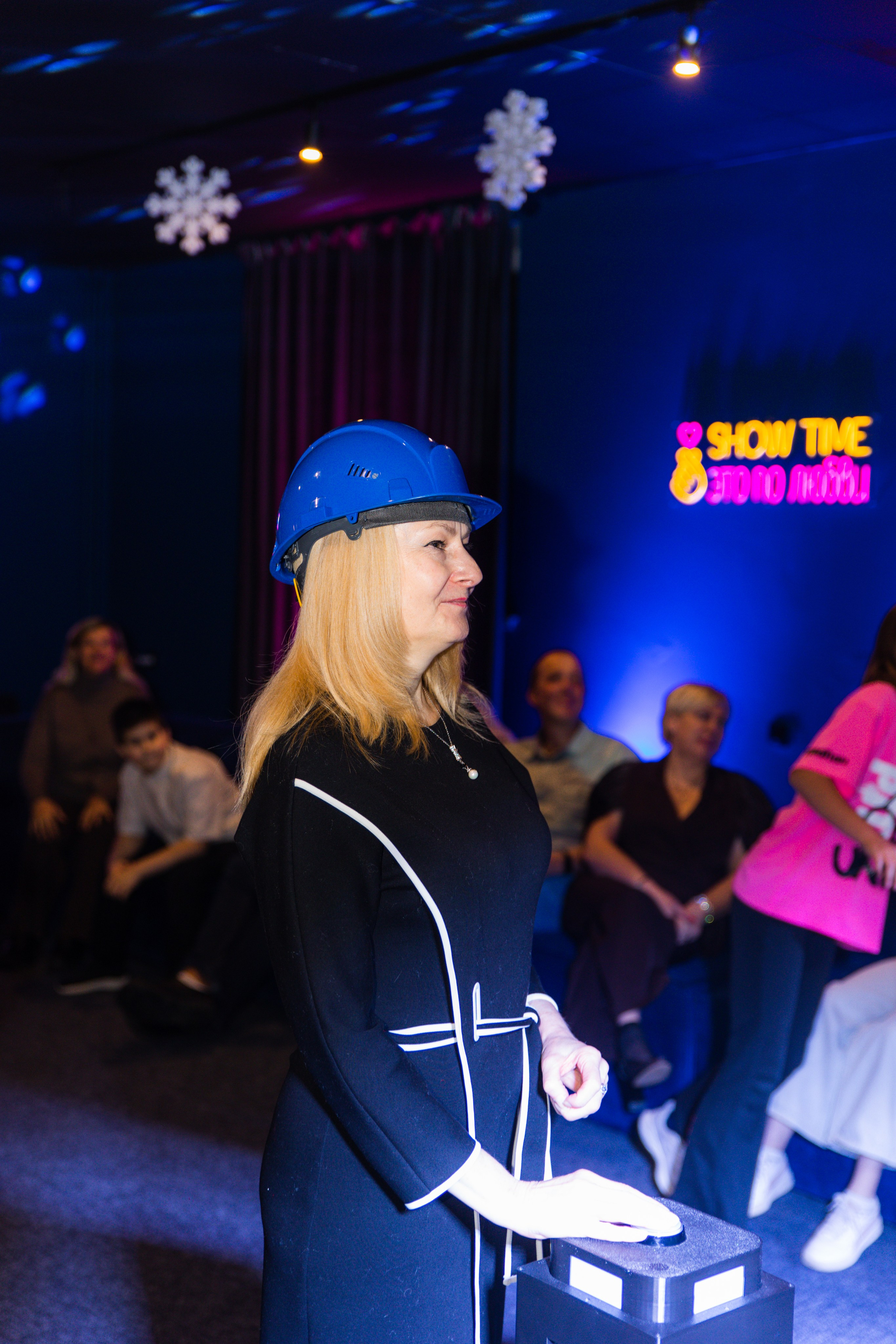 Show Time. Фотограф Диана Воробьева Нижний Новгород