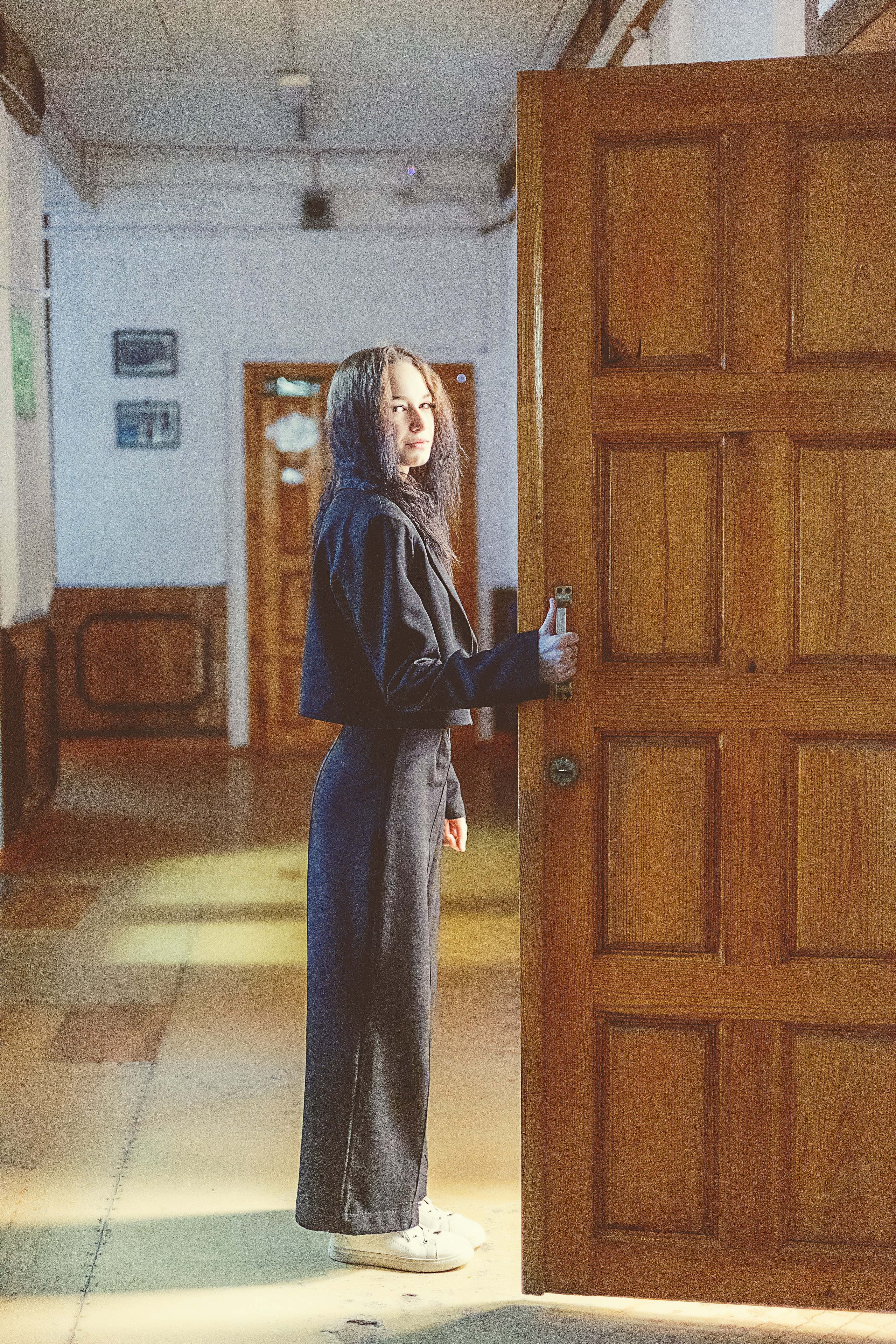 9 «А». Фотограф Диана Воробьева Нижний Новгород